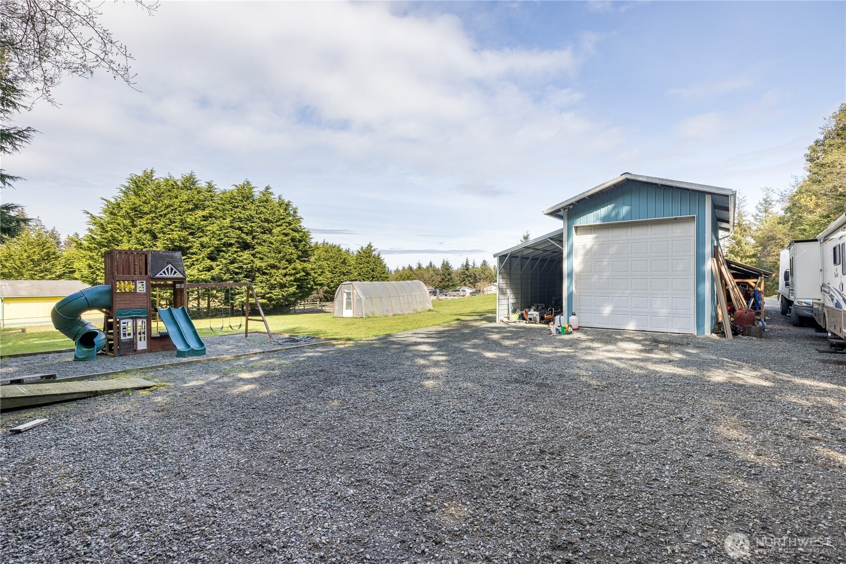 122 Derrick Road , Port Angeles, WA 98362