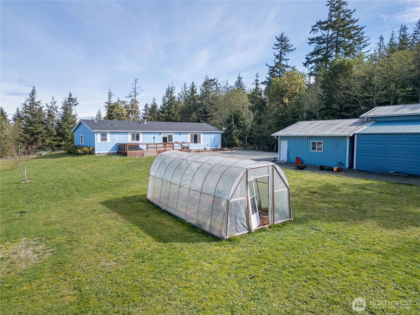 122 Derrick Road , Port Angeles, WA 98362