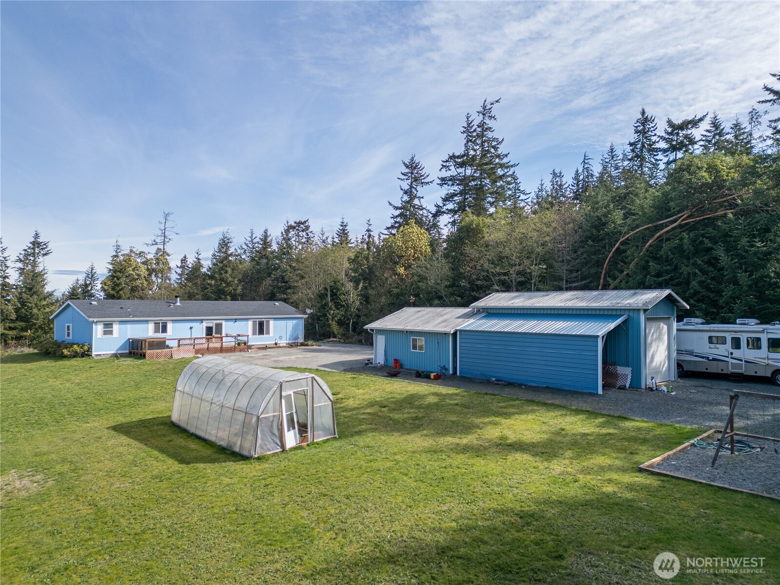 122 Derrick Road , Port Angeles, WA 98362
