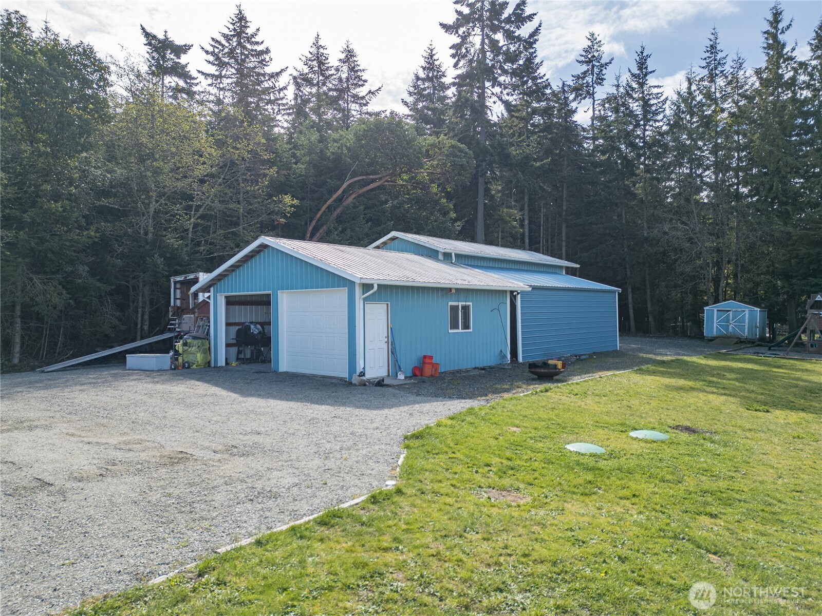122 Derrick Road , Port Angeles, WA 98362