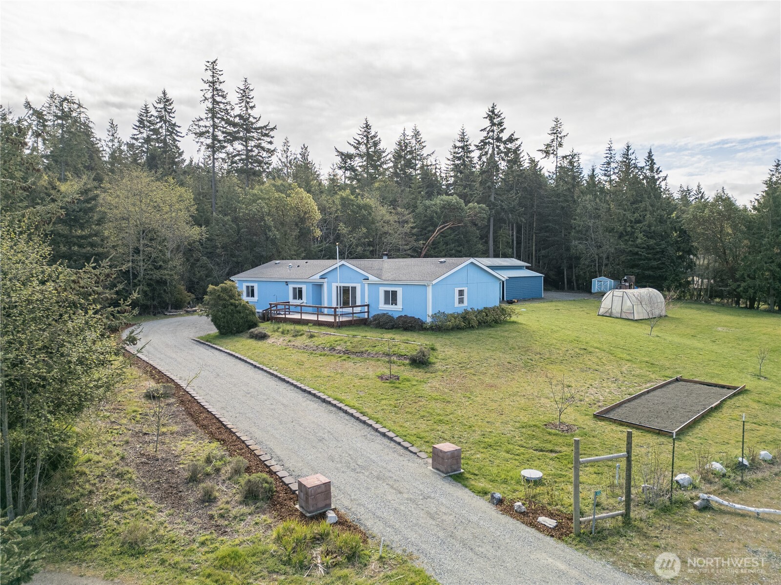 122 Derrick Road , Port Angeles, WA 98362