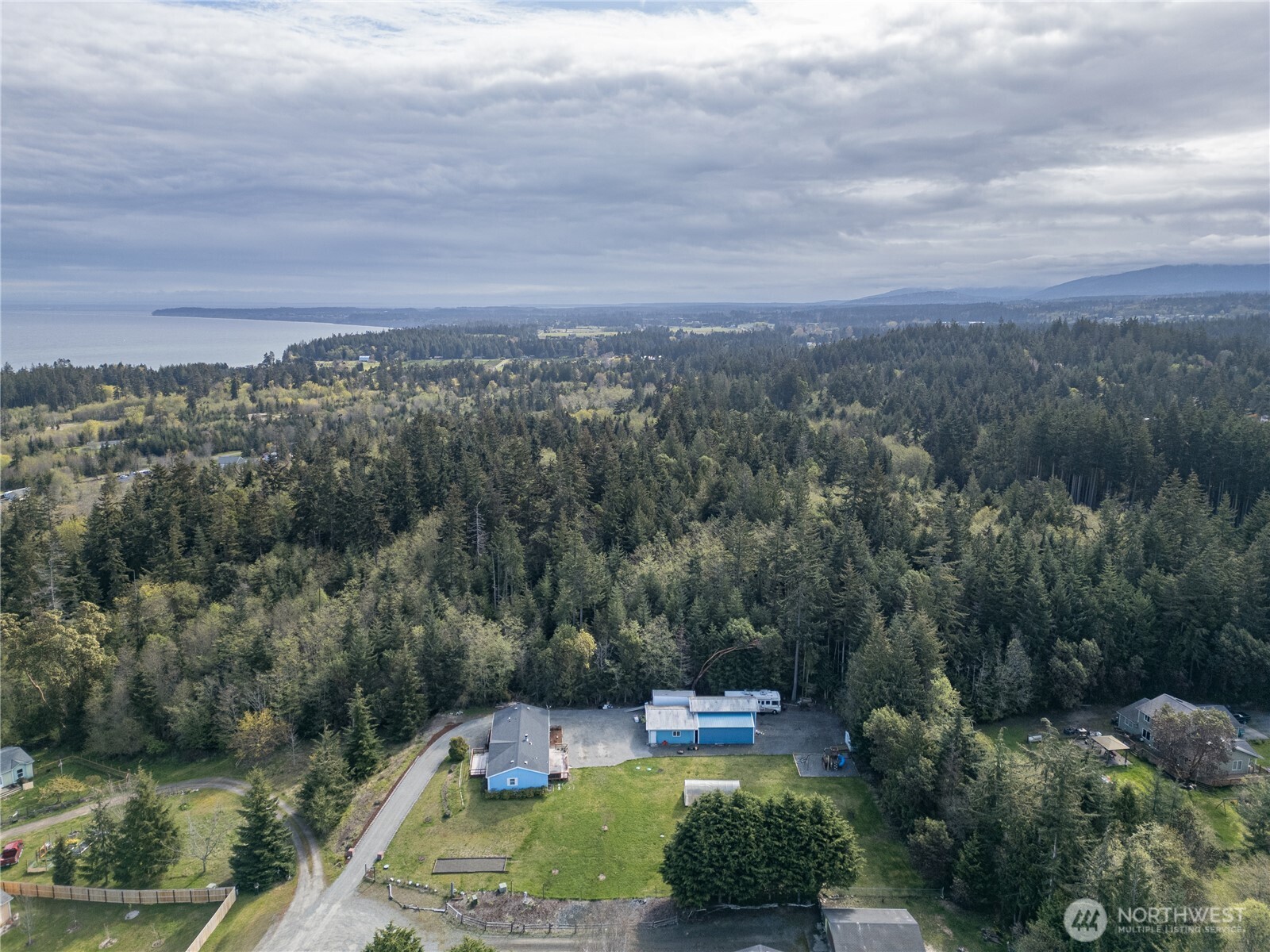 122 Derrick Road , Port Angeles, WA 98362
