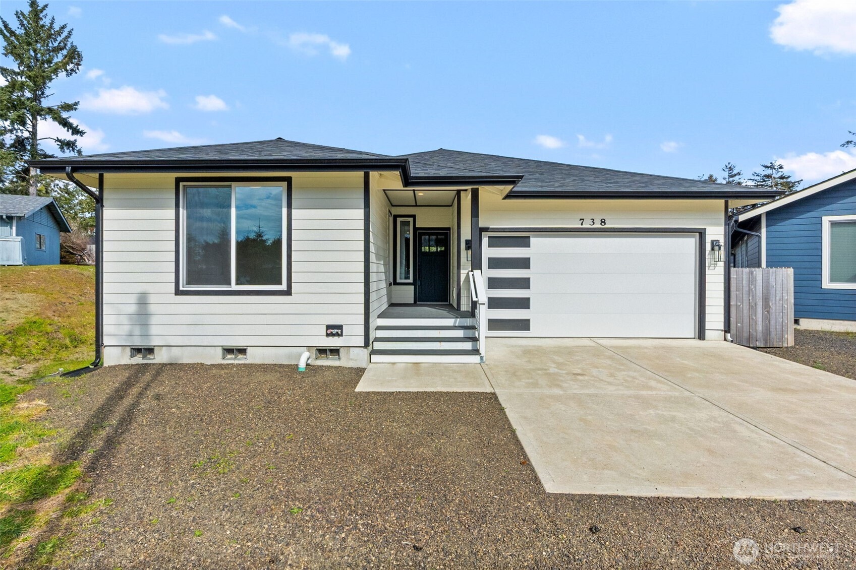 738 Gadwell Court SE, Ocean Shores, WA 98569