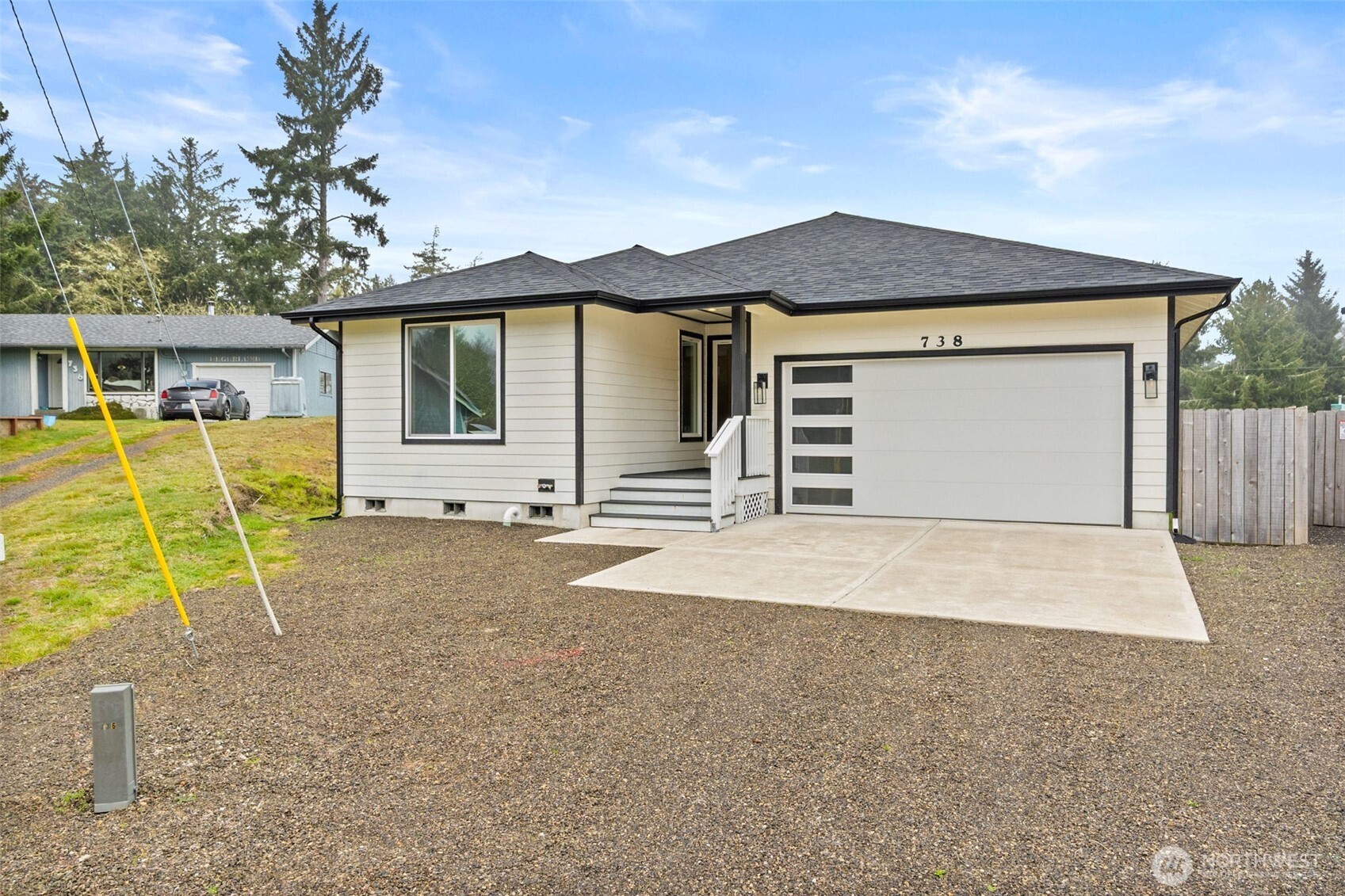 738 Gadwell Court SE, Ocean Shores, WA 98569