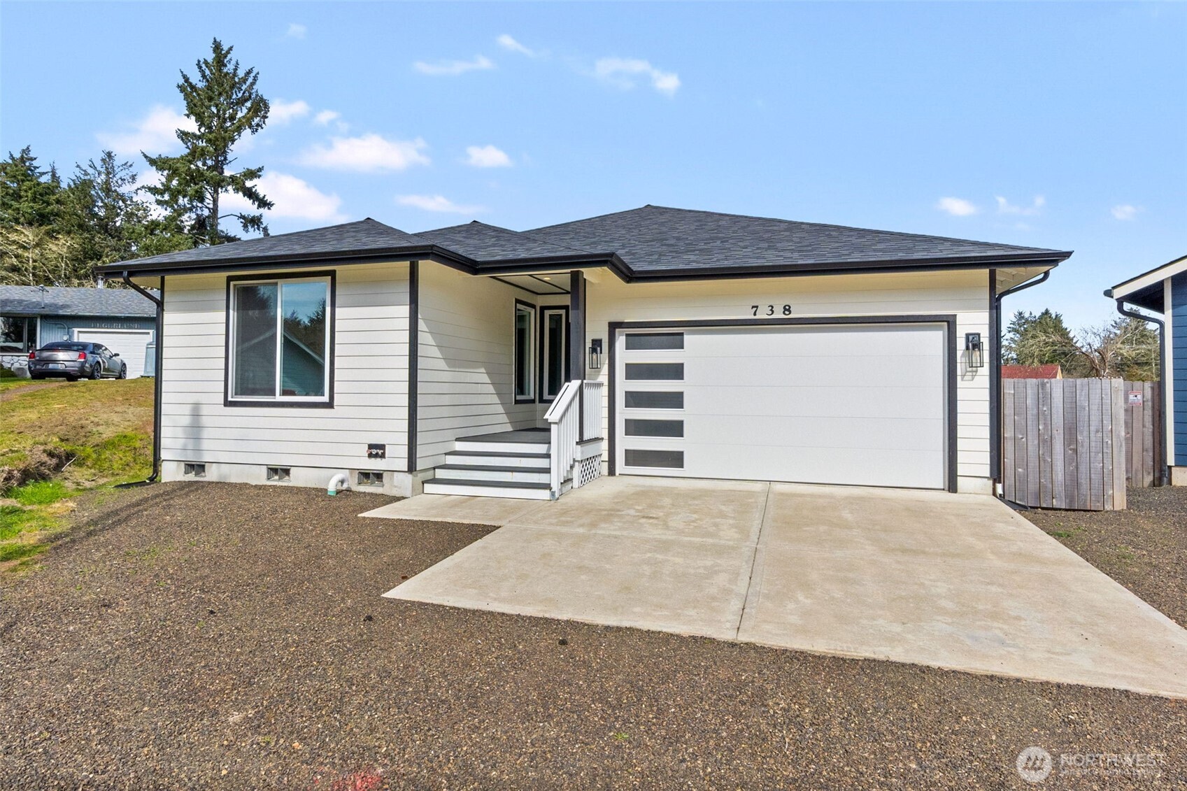 738 Gadwell Court SE, Ocean Shores, WA 98569