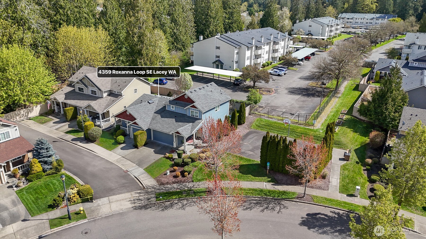 4359 Roxanna Loop SE, Lacey, WA 98503