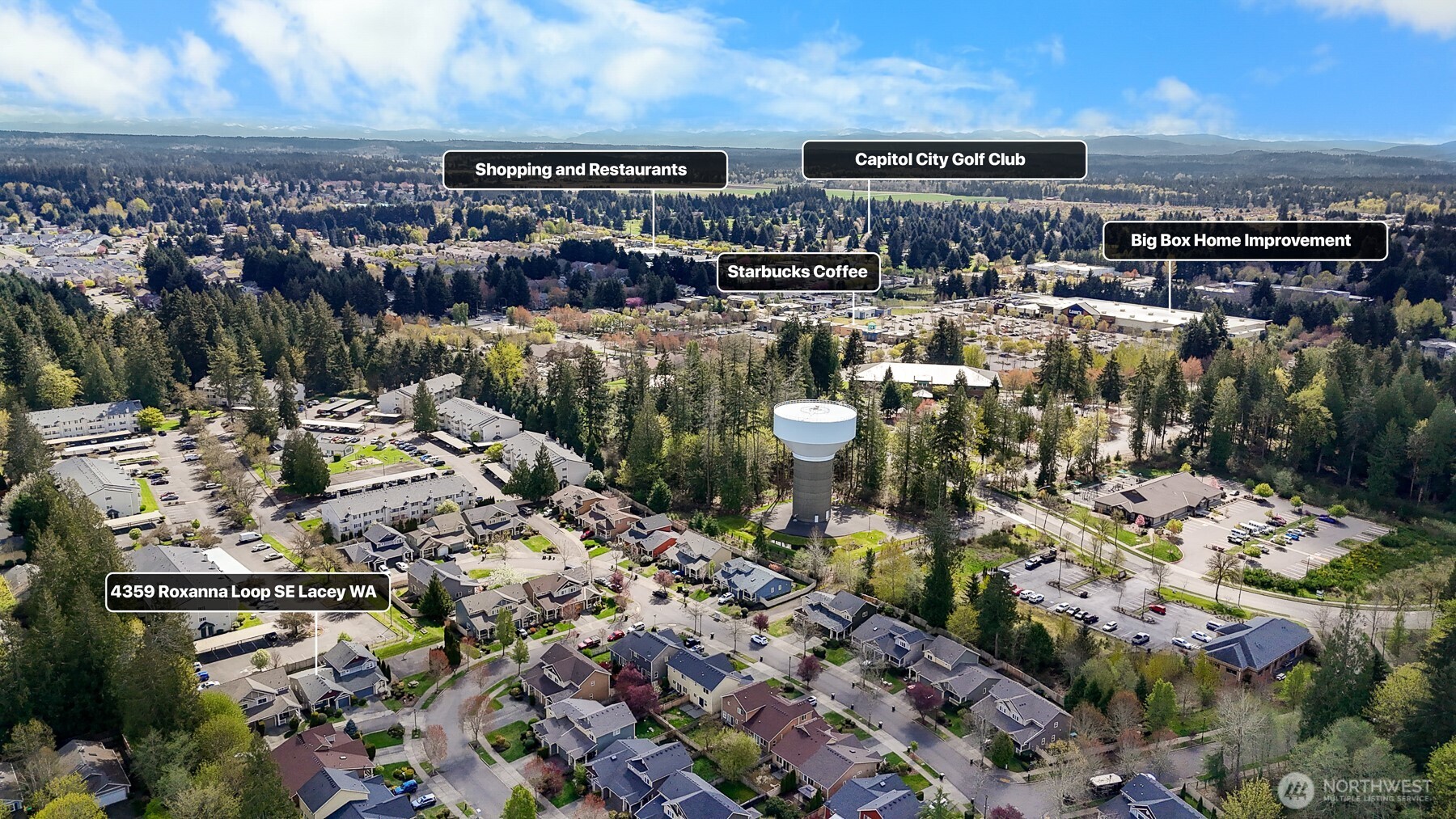 4359 Roxanna Loop SE, Lacey, WA 98503