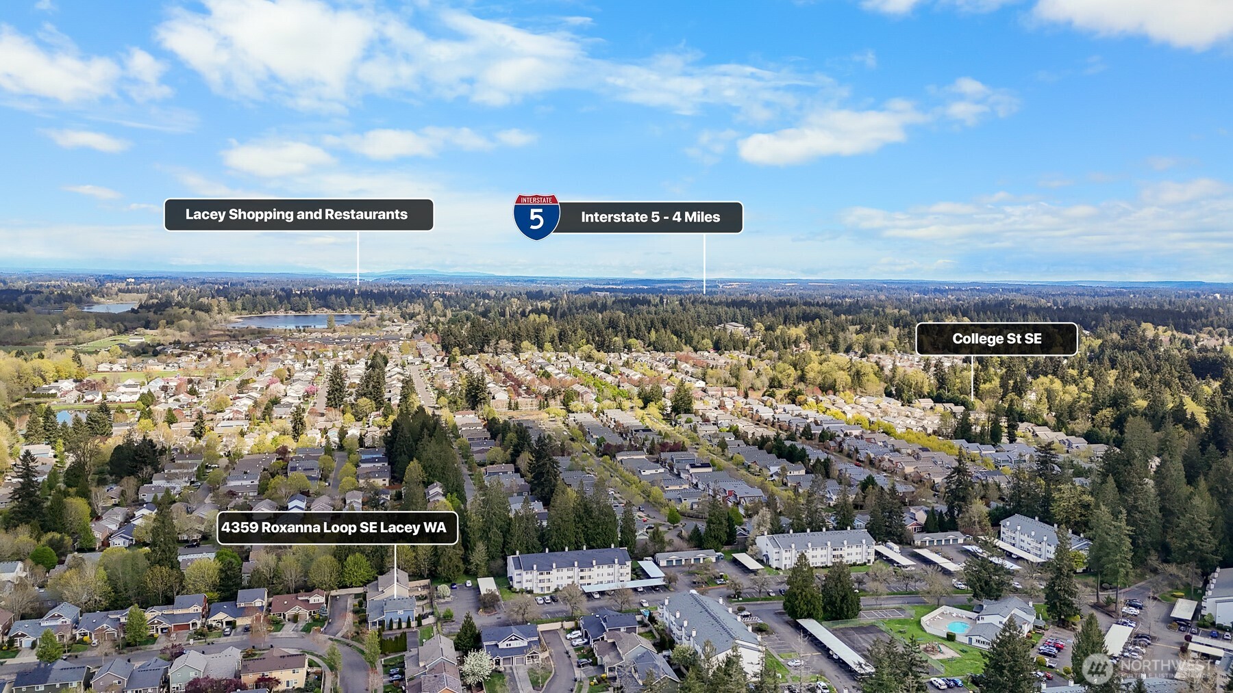 4359 Roxanna Loop SE, Lacey, WA 98503