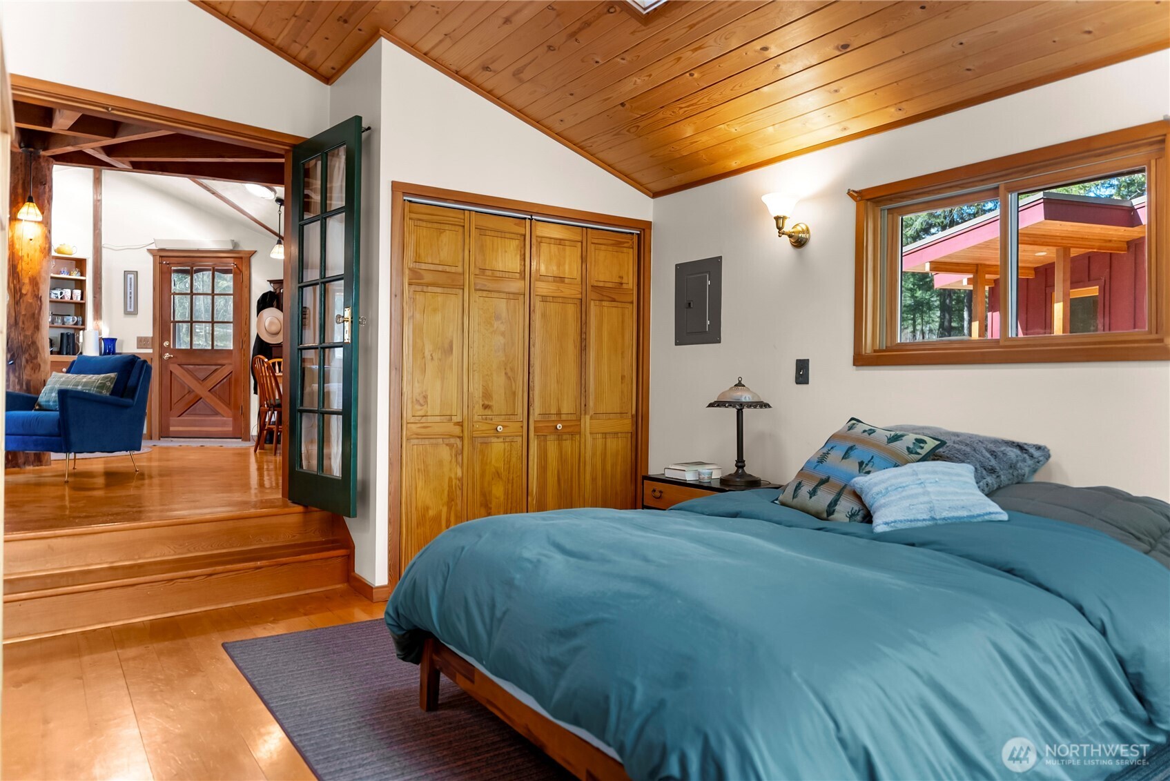 74 W Buttermilk Creek Road , Twisp, WA 98856