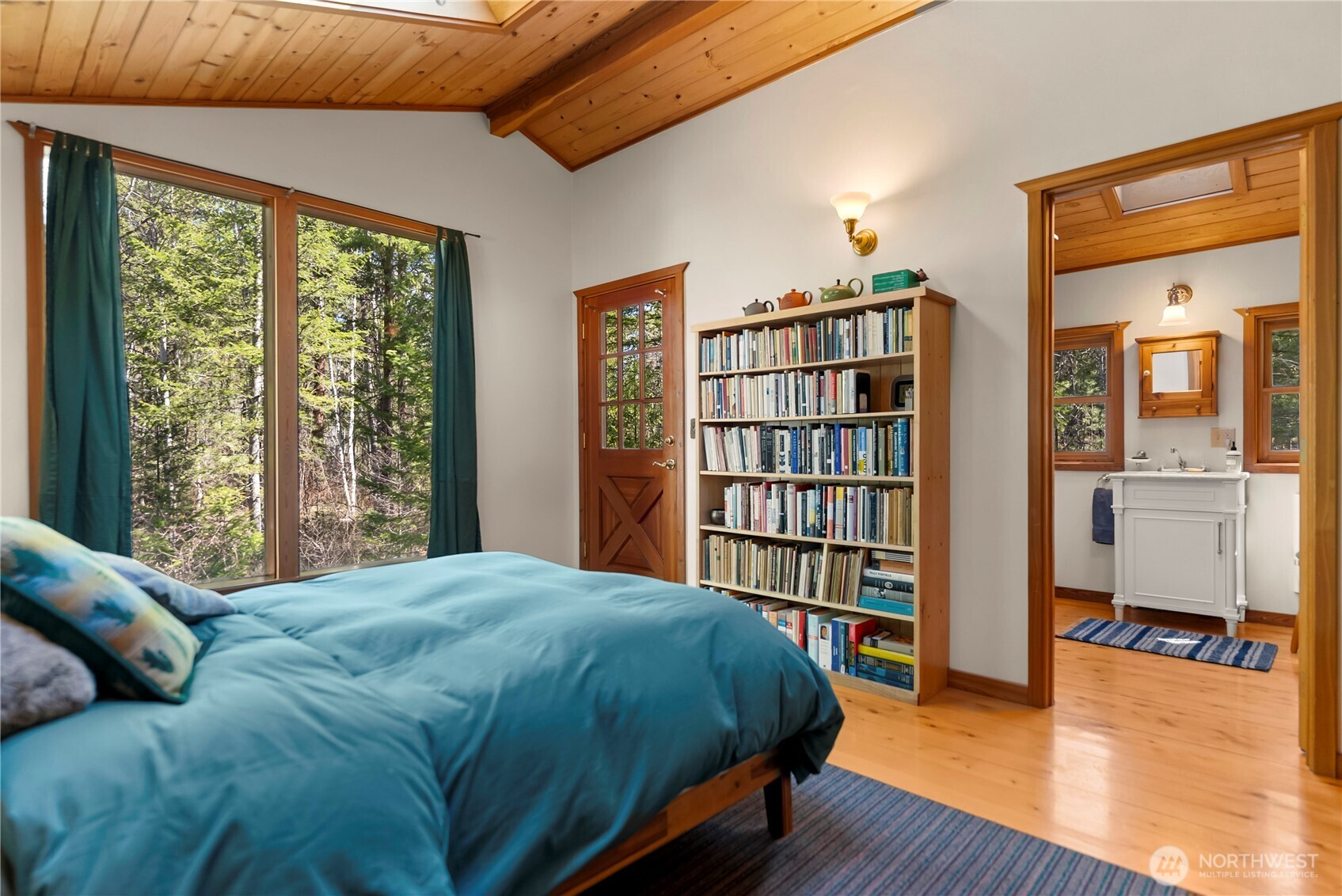 74 W Buttermilk Creek Road , Twisp, WA 98856