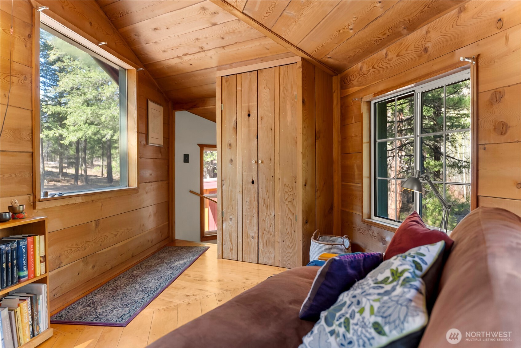74 W Buttermilk Creek Road , Twisp, WA 98856