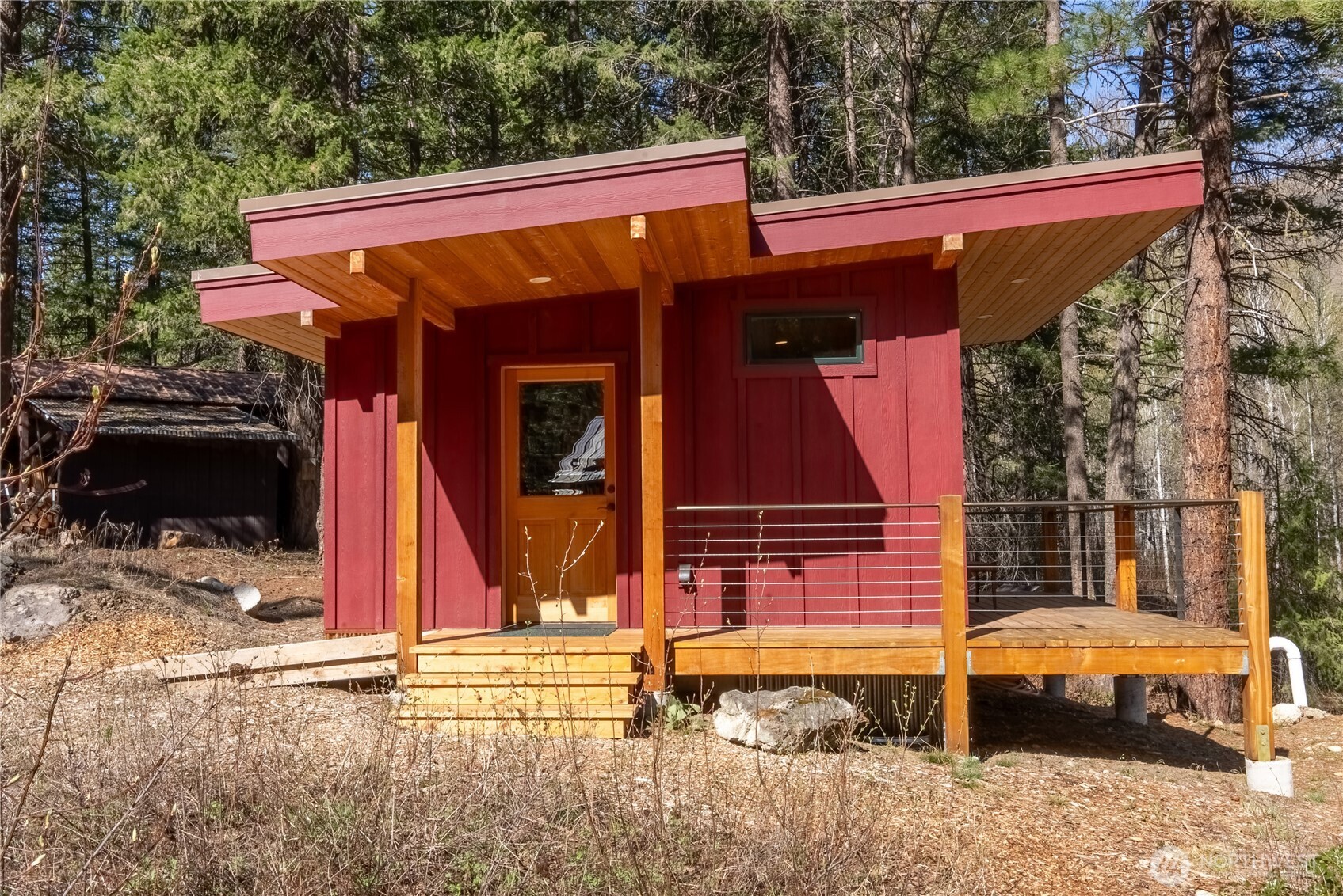 74 W Buttermilk Creek Road , Twisp, WA 98856