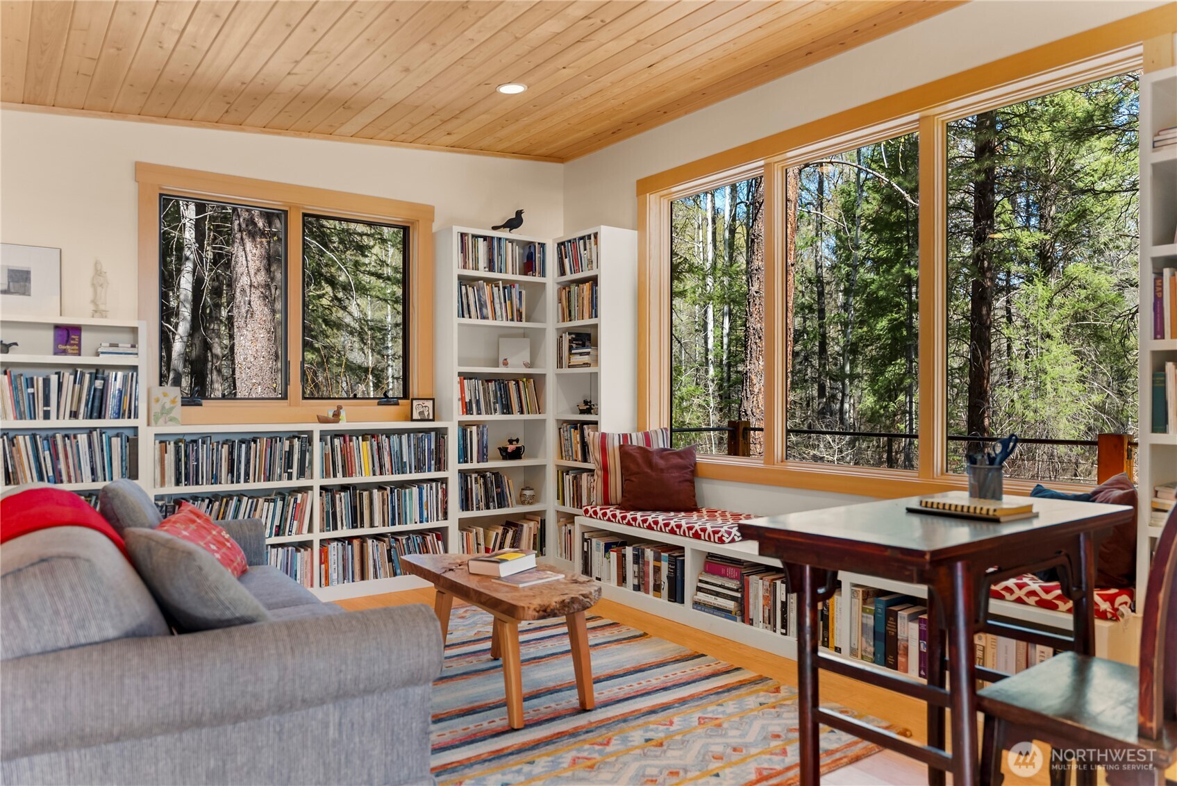 74 W Buttermilk Creek Road , Twisp, WA 98856