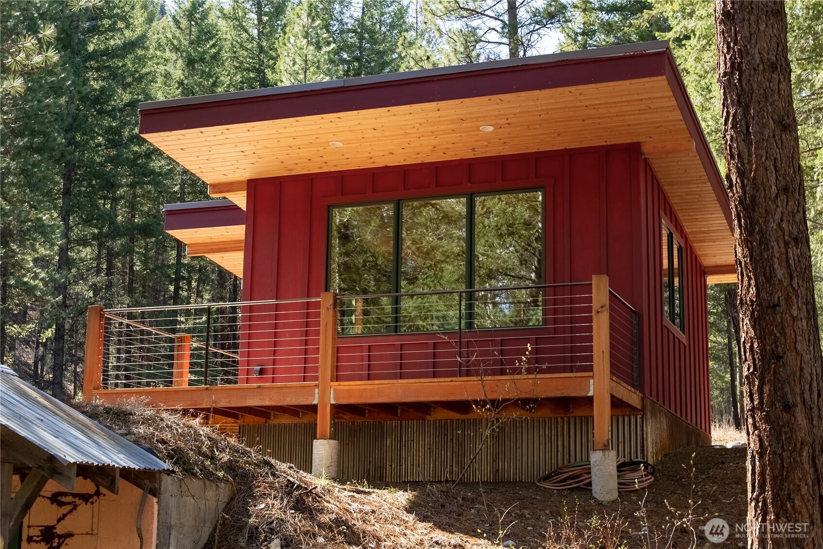 74 W Buttermilk Creek Road , Twisp, WA 98856