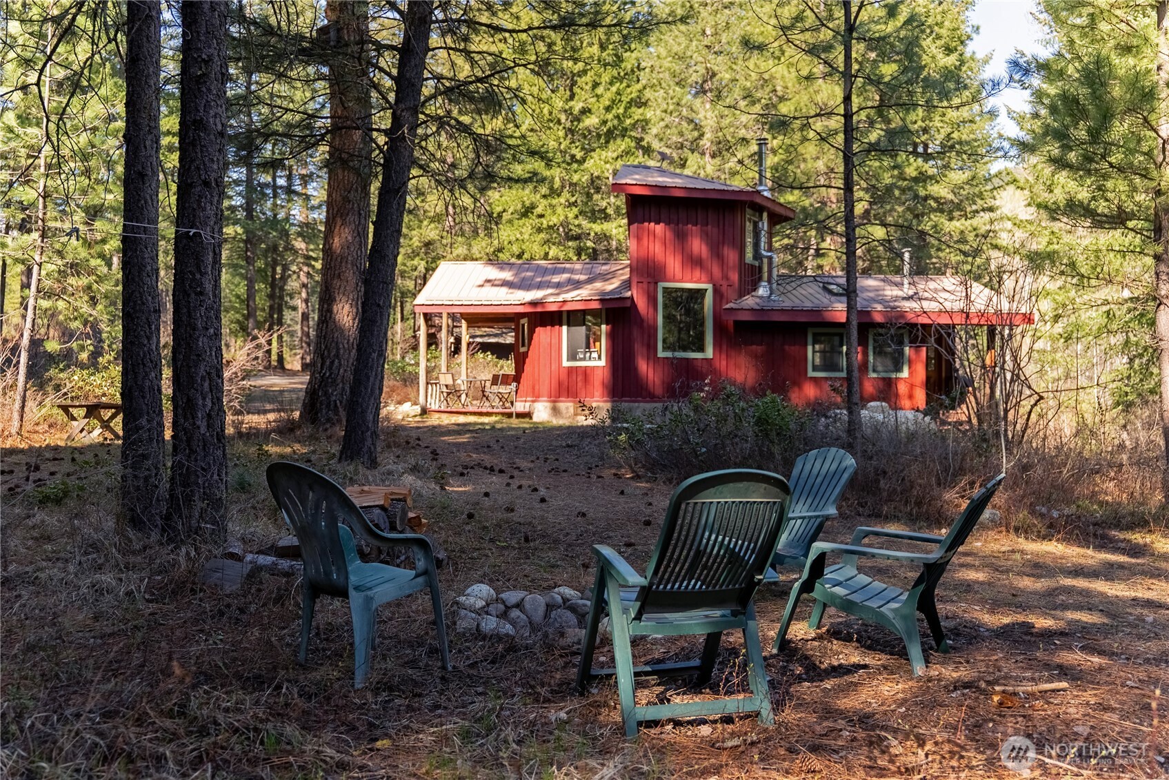 74 W Buttermilk Creek Road , Twisp, WA 98856