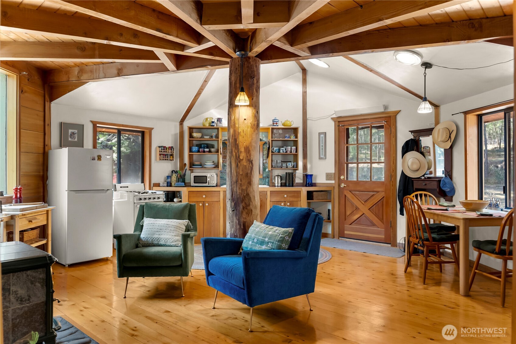 74 W Buttermilk Creek Road , Twisp, WA 98856