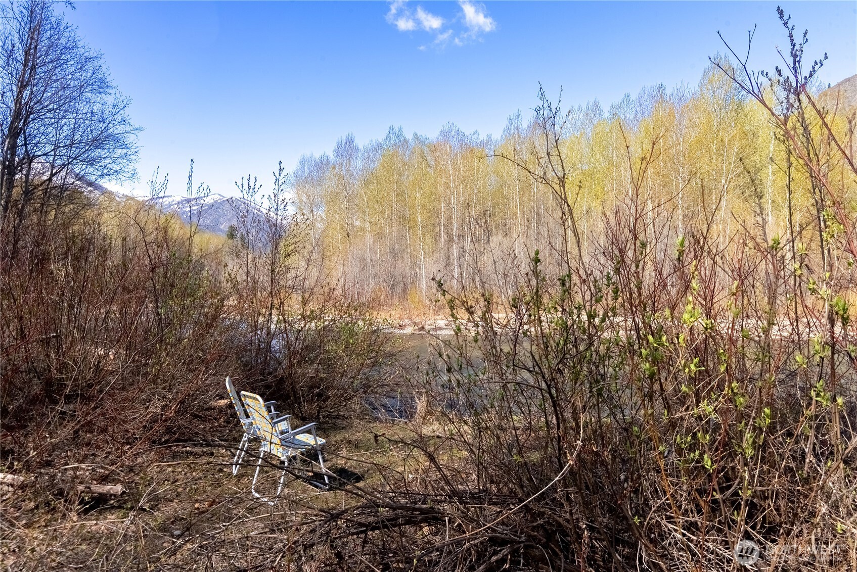 74 W Buttermilk Creek Road , Twisp, WA 98856