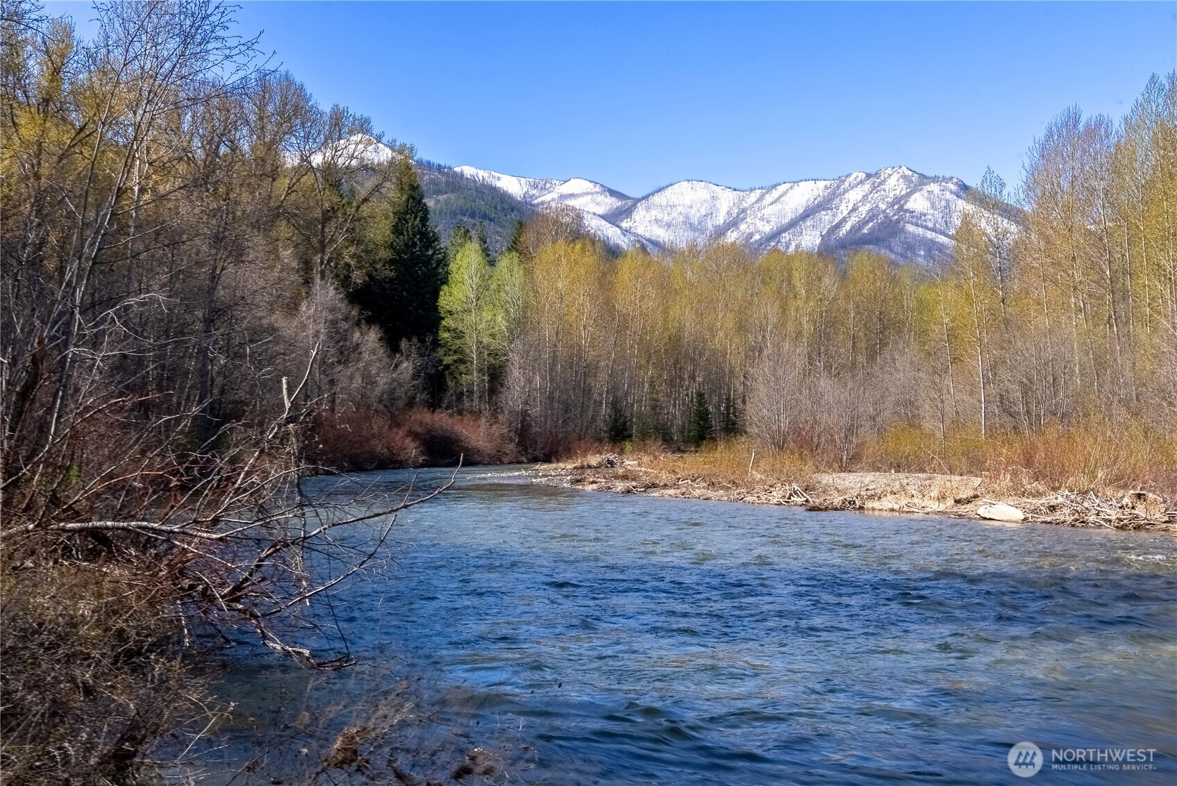 74 W Buttermilk Creek Road , Twisp, WA 98856