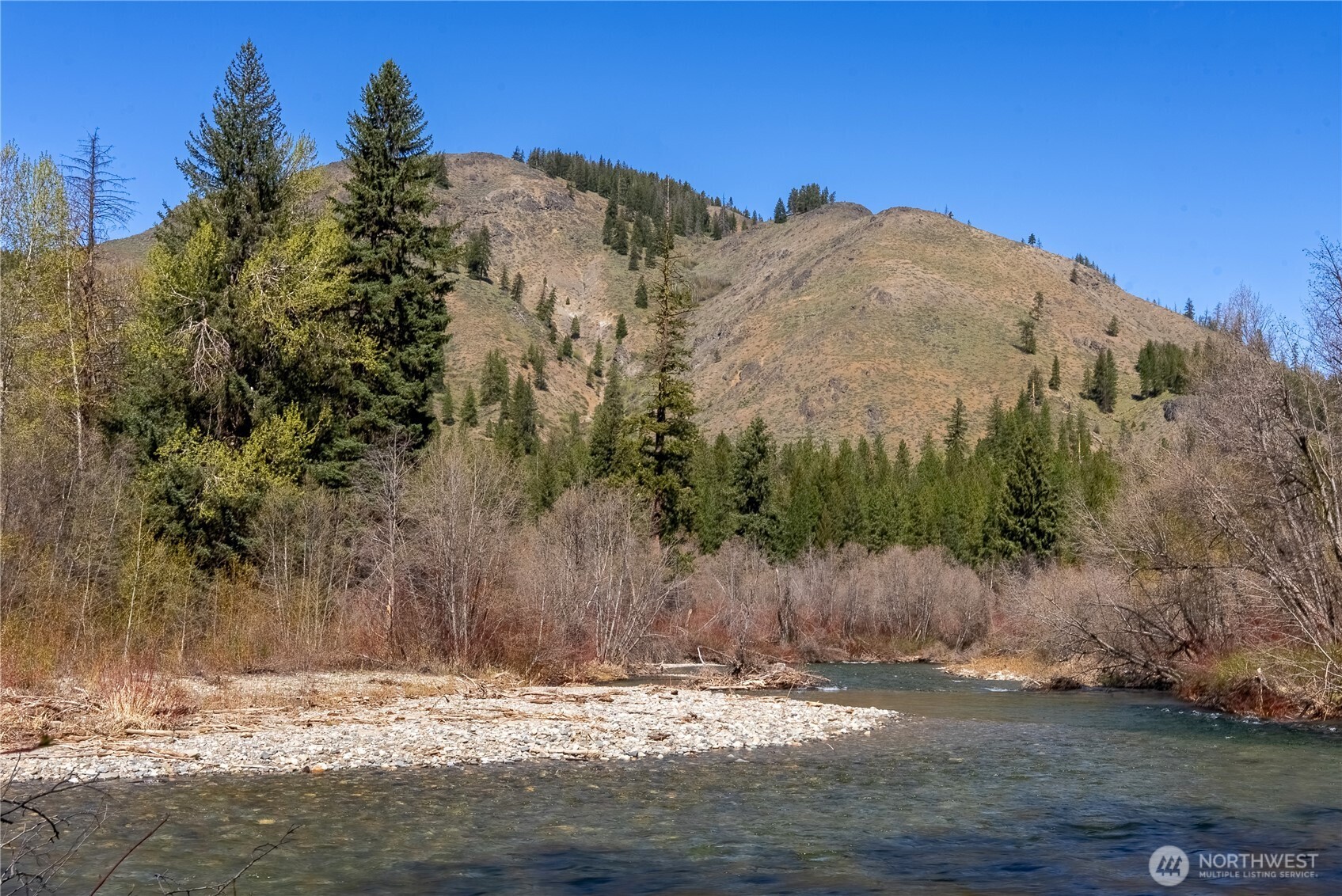 74 W Buttermilk Creek Road , Twisp, WA 98856