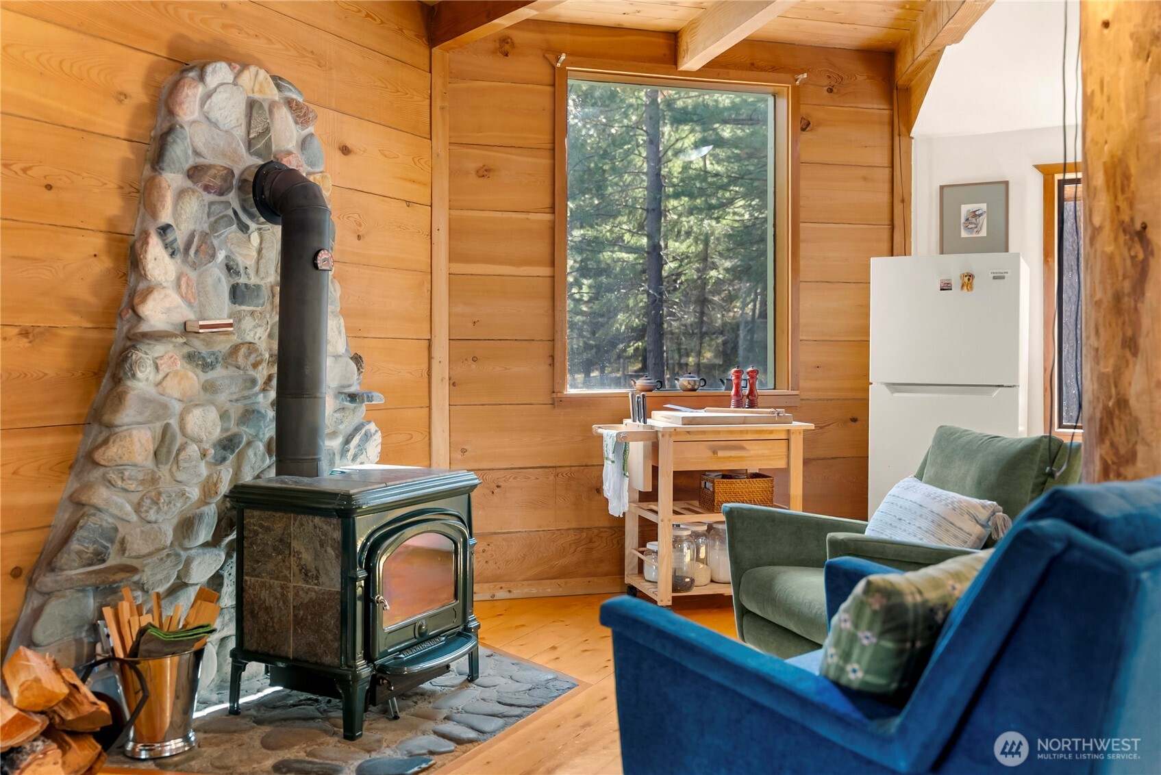 74 W Buttermilk Creek Road , Twisp, WA 98856