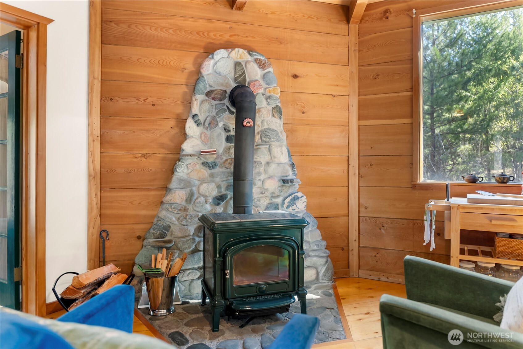 74 W Buttermilk Creek Road , Twisp, WA 98856