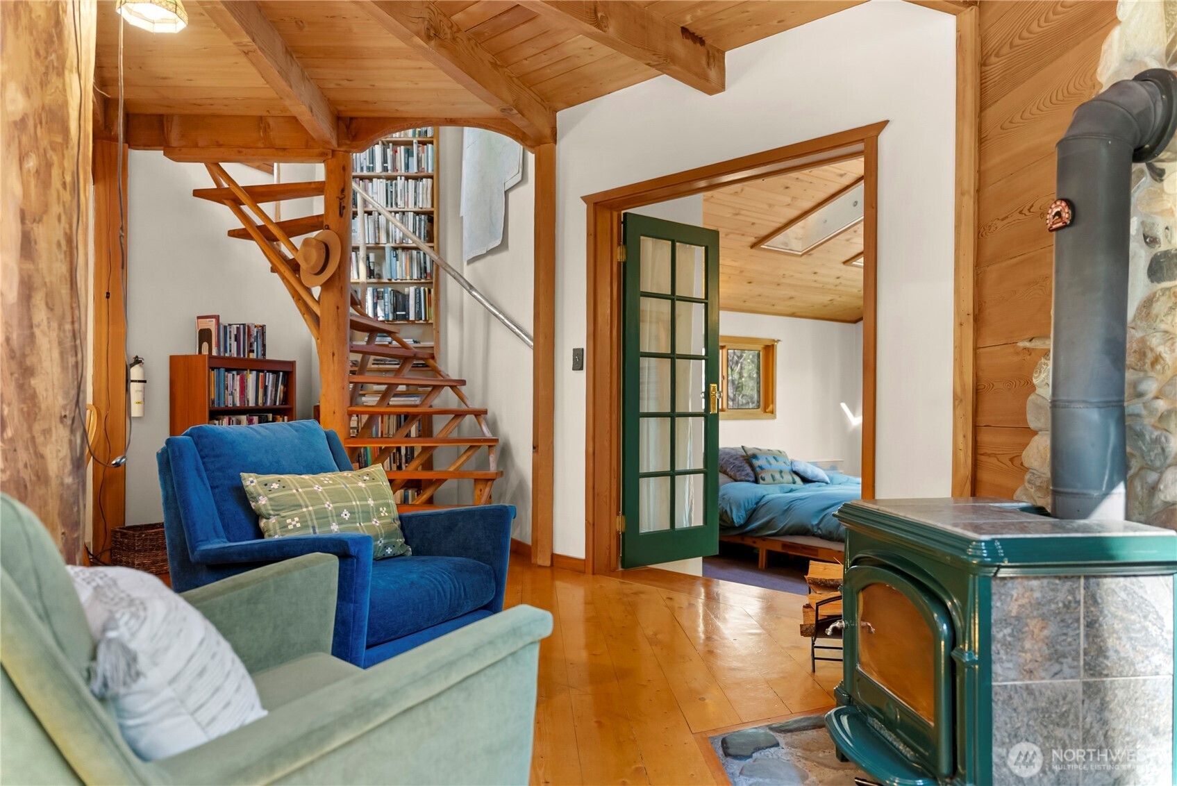 74 W Buttermilk Creek Road , Twisp, WA 98856
