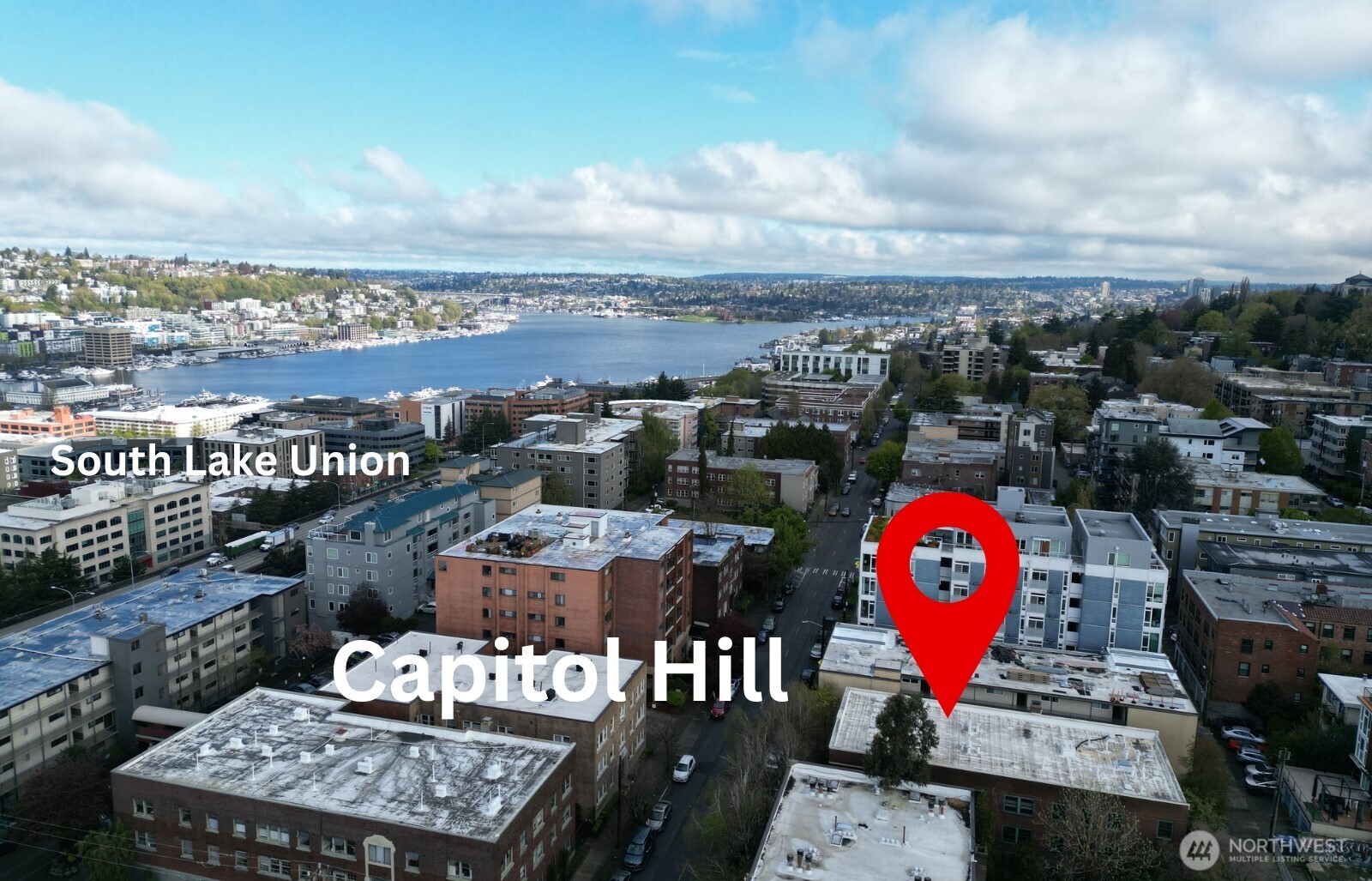 408 Bellevue Avenue E #302, Seattle, WA 98102