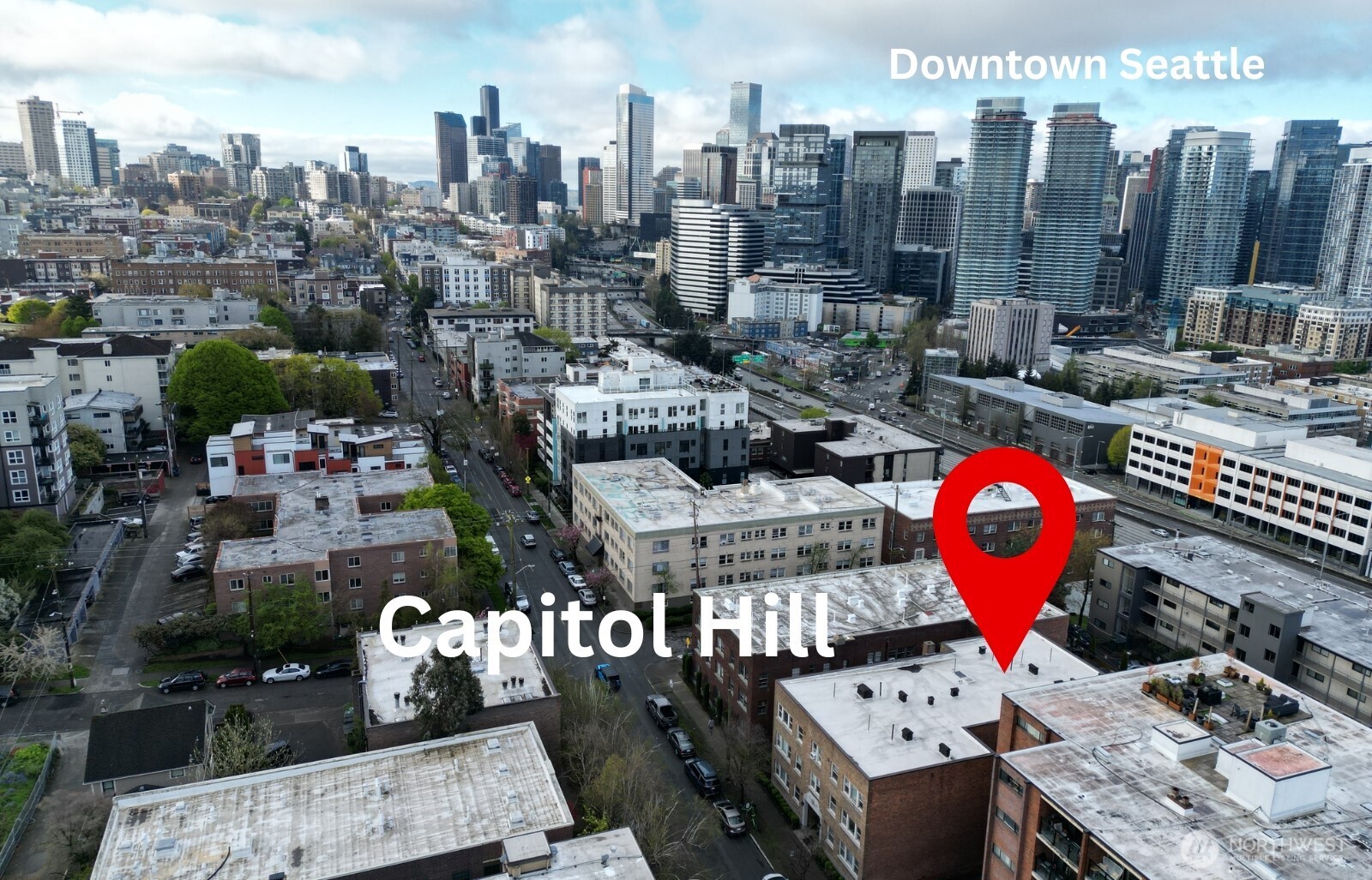 408 Bellevue Avenue E #302, Seattle, WA 98102