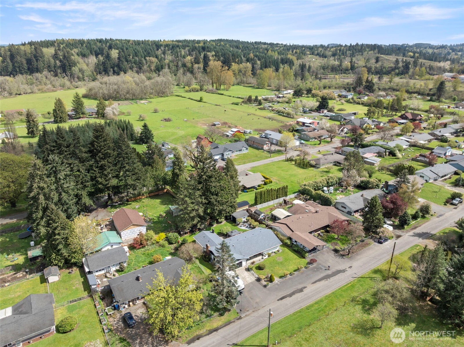 2314 Sirkka Street , Centralia, WA 98531