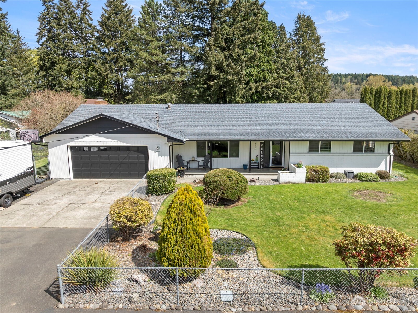 2314 Sirkka Street , Centralia, WA 98531