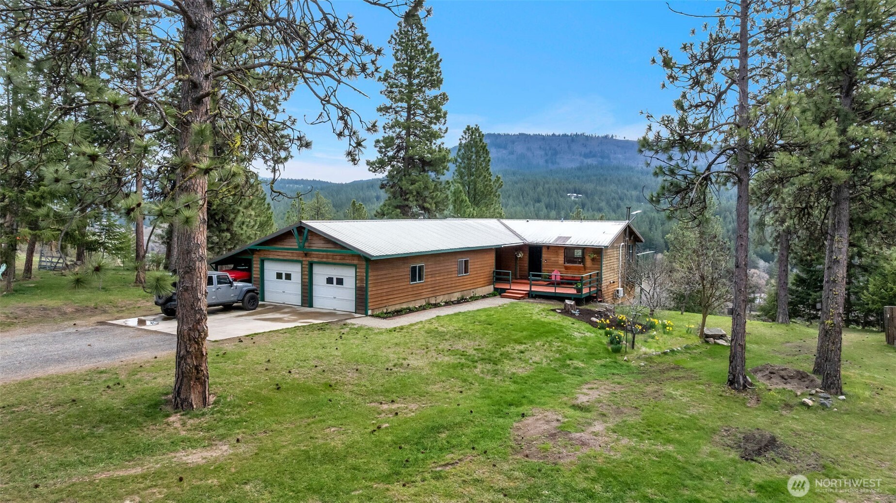 200 Teanaway Ridge Way , Cle Elum, WA 98922