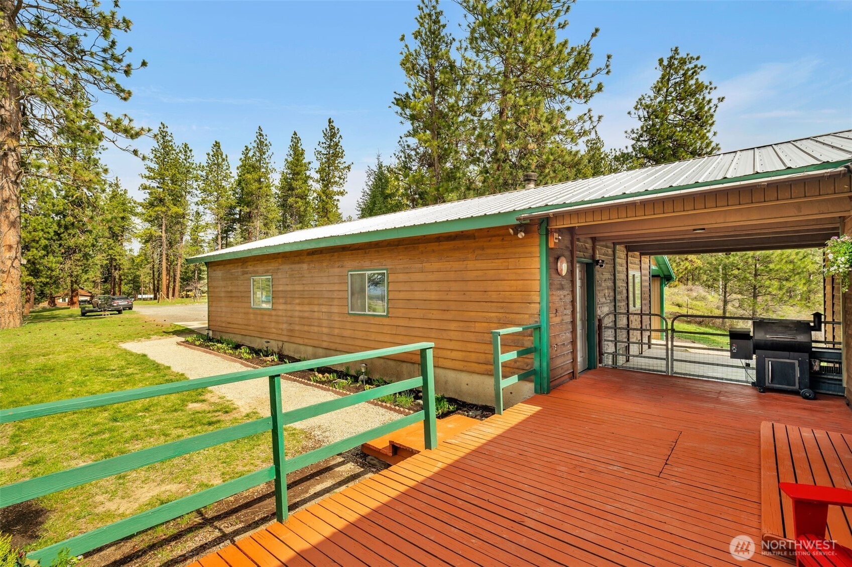 200 Teanaway Ridge Way , Cle Elum, WA 98922