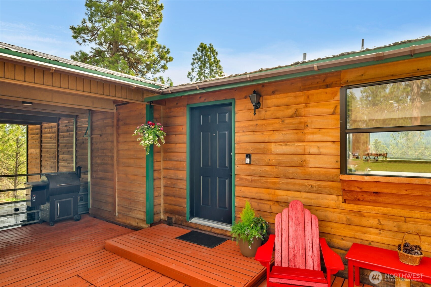 200 Teanaway Ridge Way , Cle Elum, WA 98922