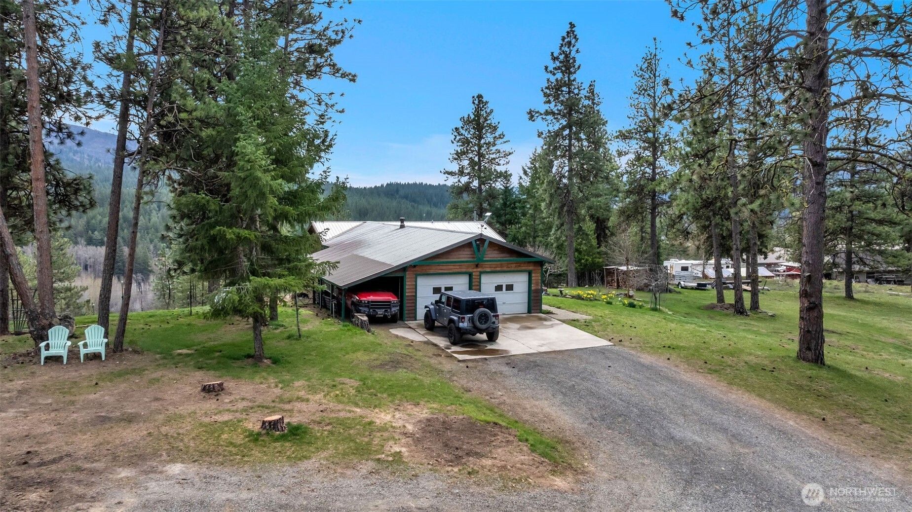 200 Teanaway Ridge Way , Cle Elum, WA 98922