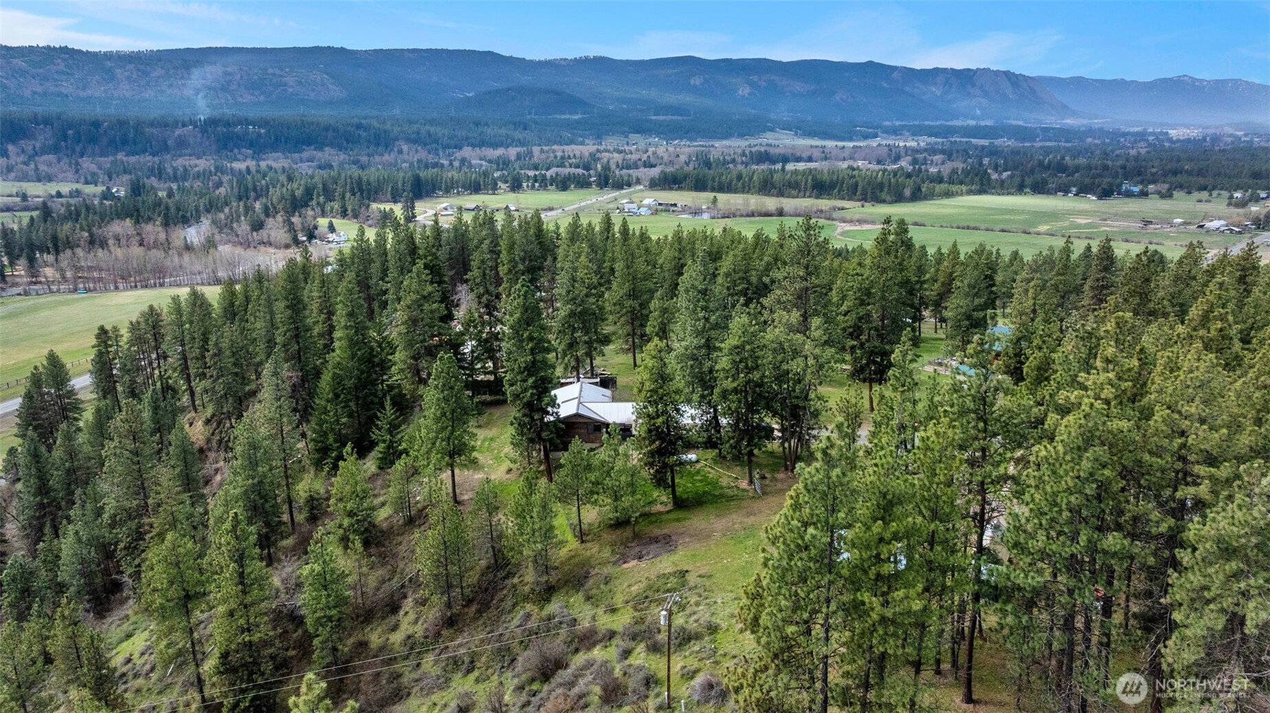 200 Teanaway Ridge Way , Cle Elum, WA 98922