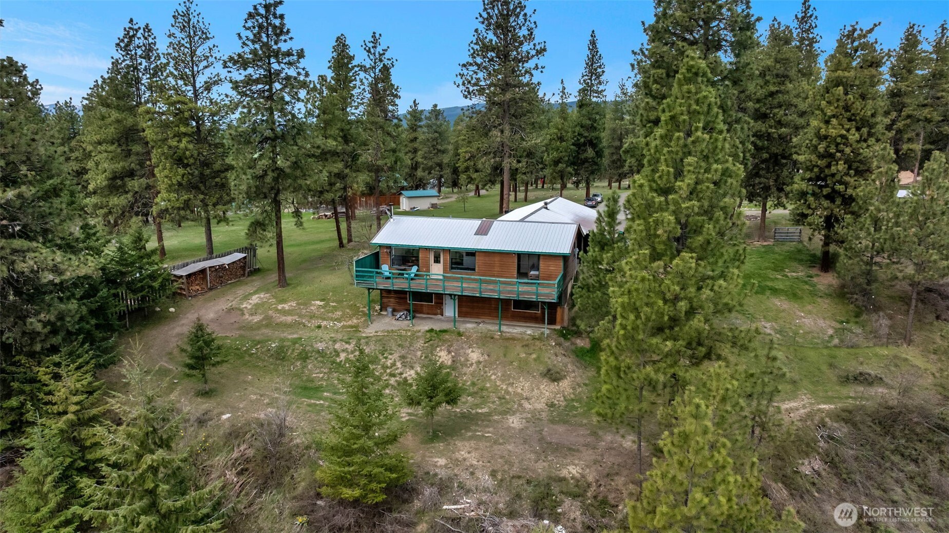 200 Teanaway Ridge Way , Cle Elum, WA 98922