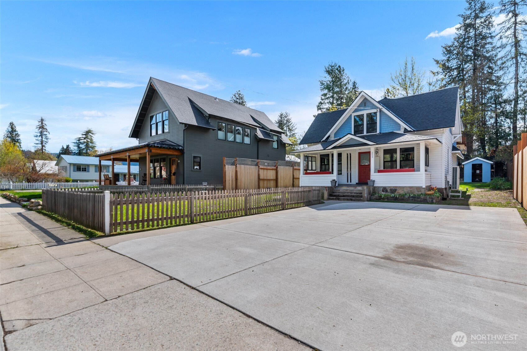 253 Benton Street , Leavenworth, WA 98826