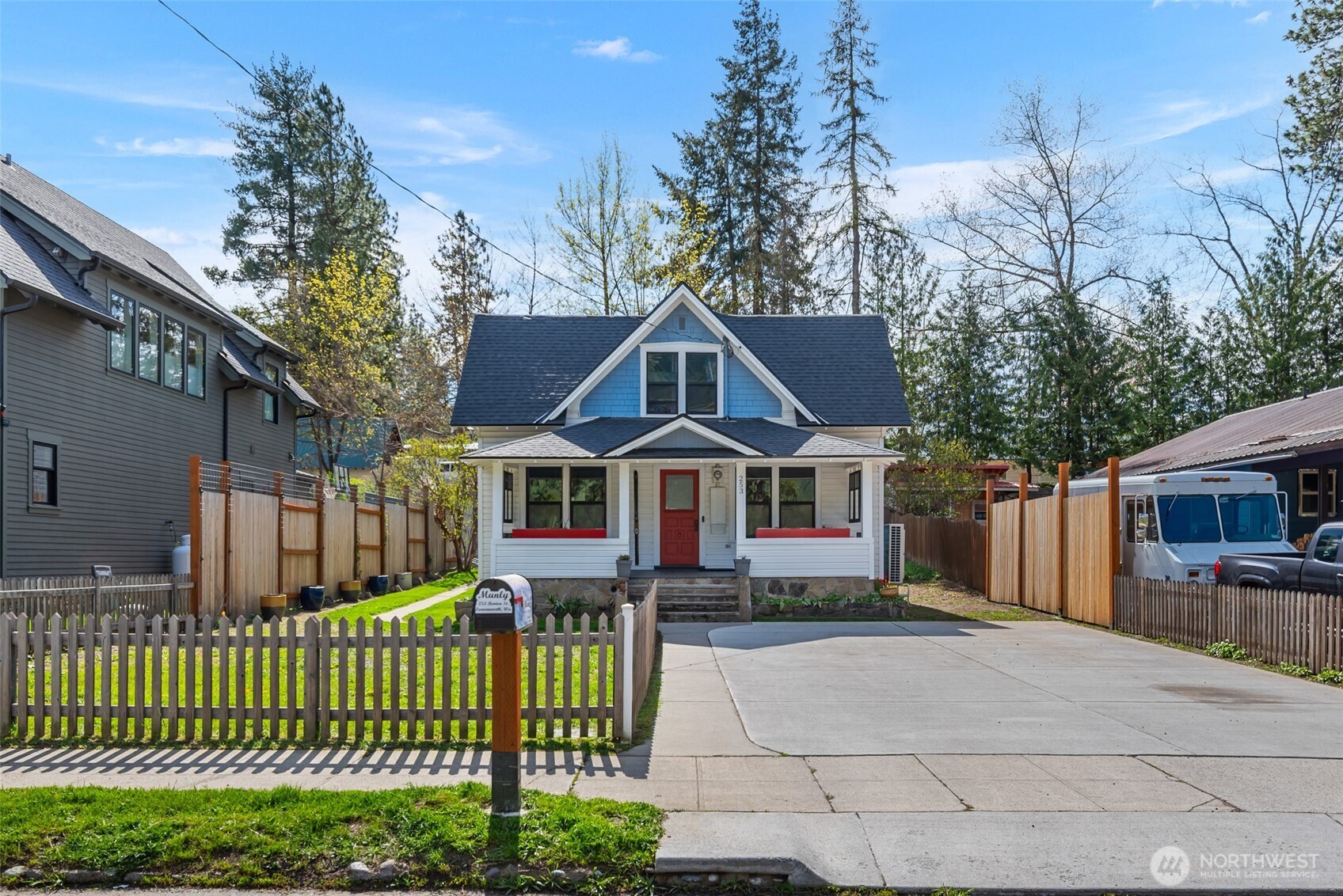 253 Benton Street , Leavenworth, WA 98826
