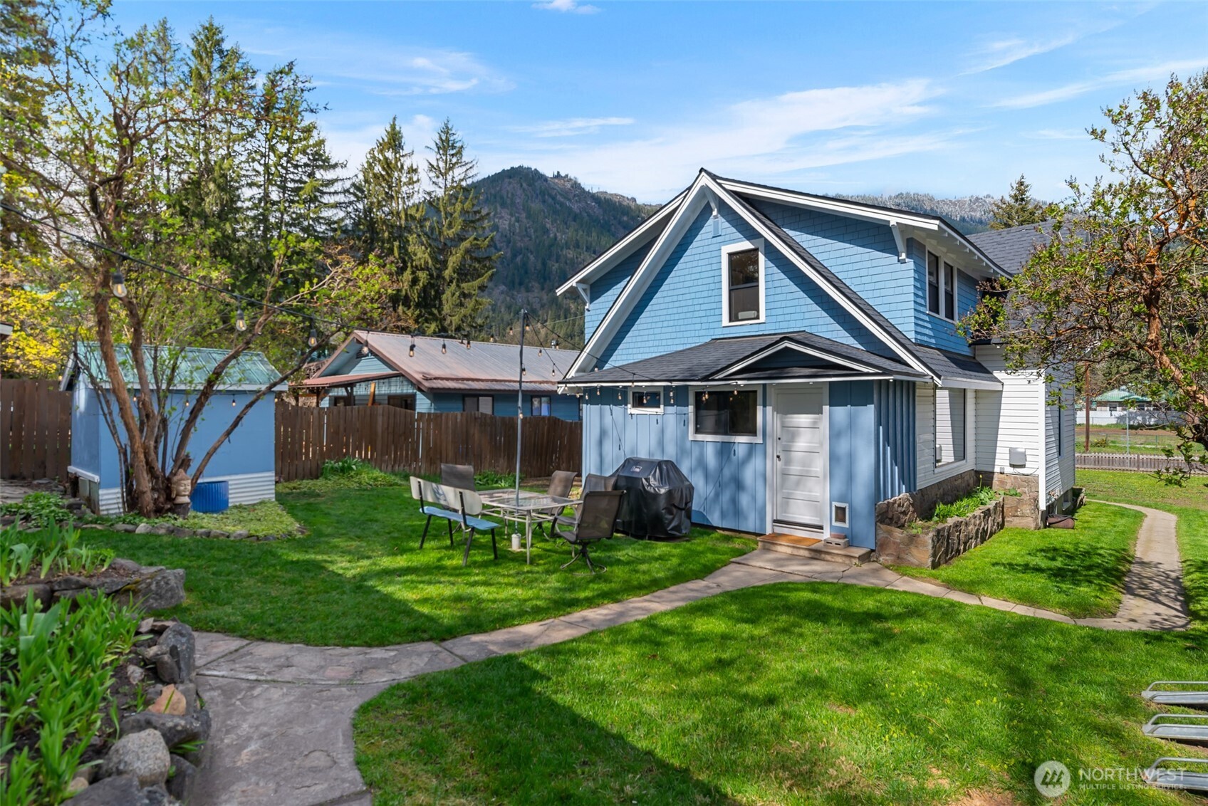 253 Benton Street , Leavenworth, WA 98826