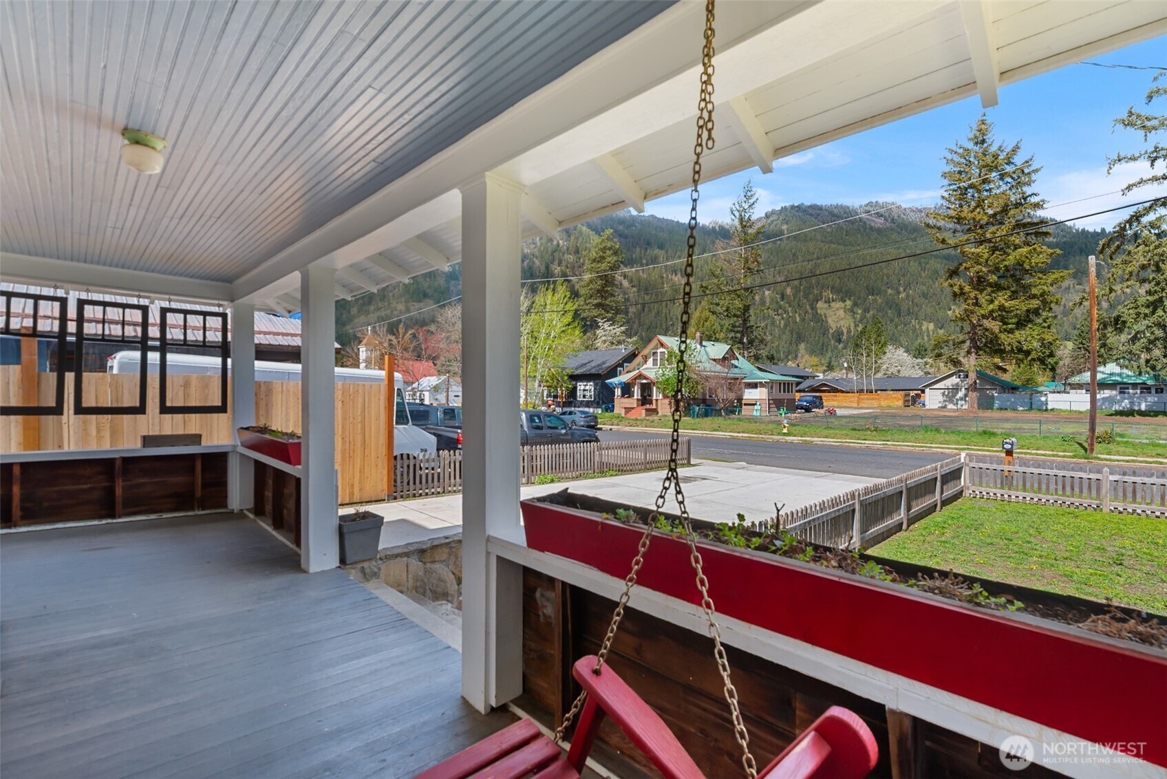 253 Benton Street , Leavenworth, WA 98826