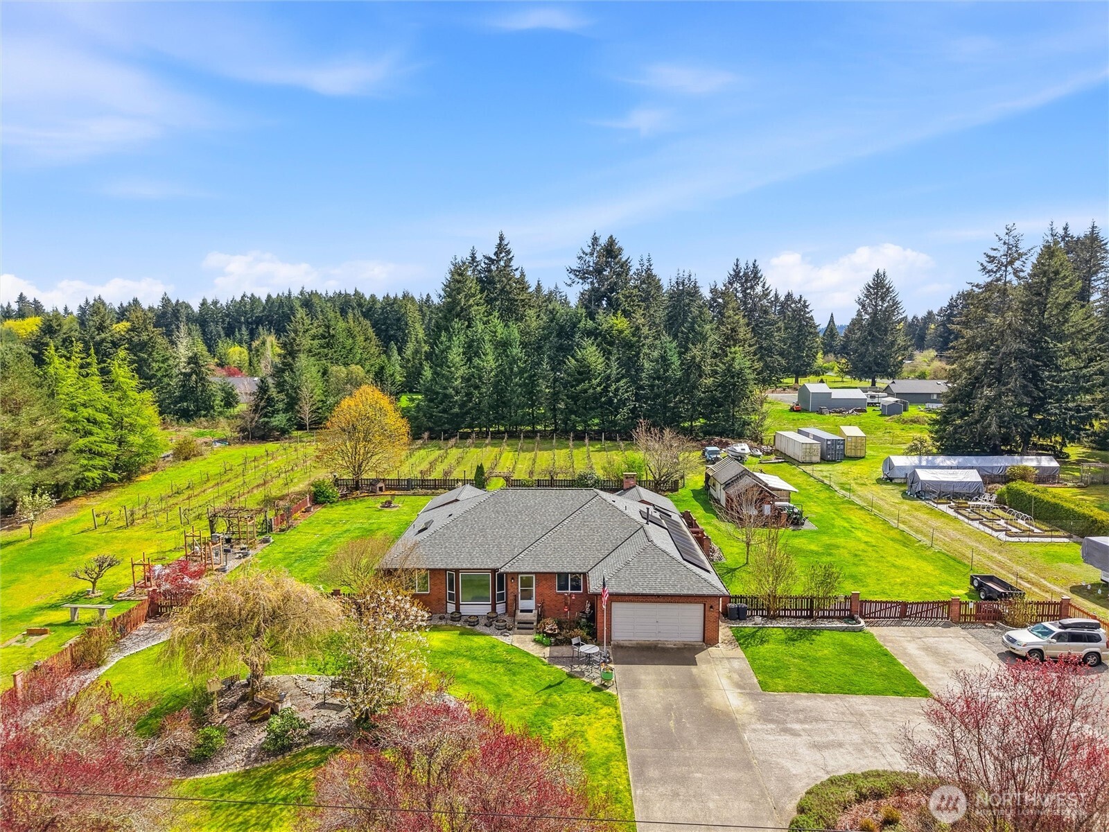 3135 74th Avenue SE, Olympia, WA 98501