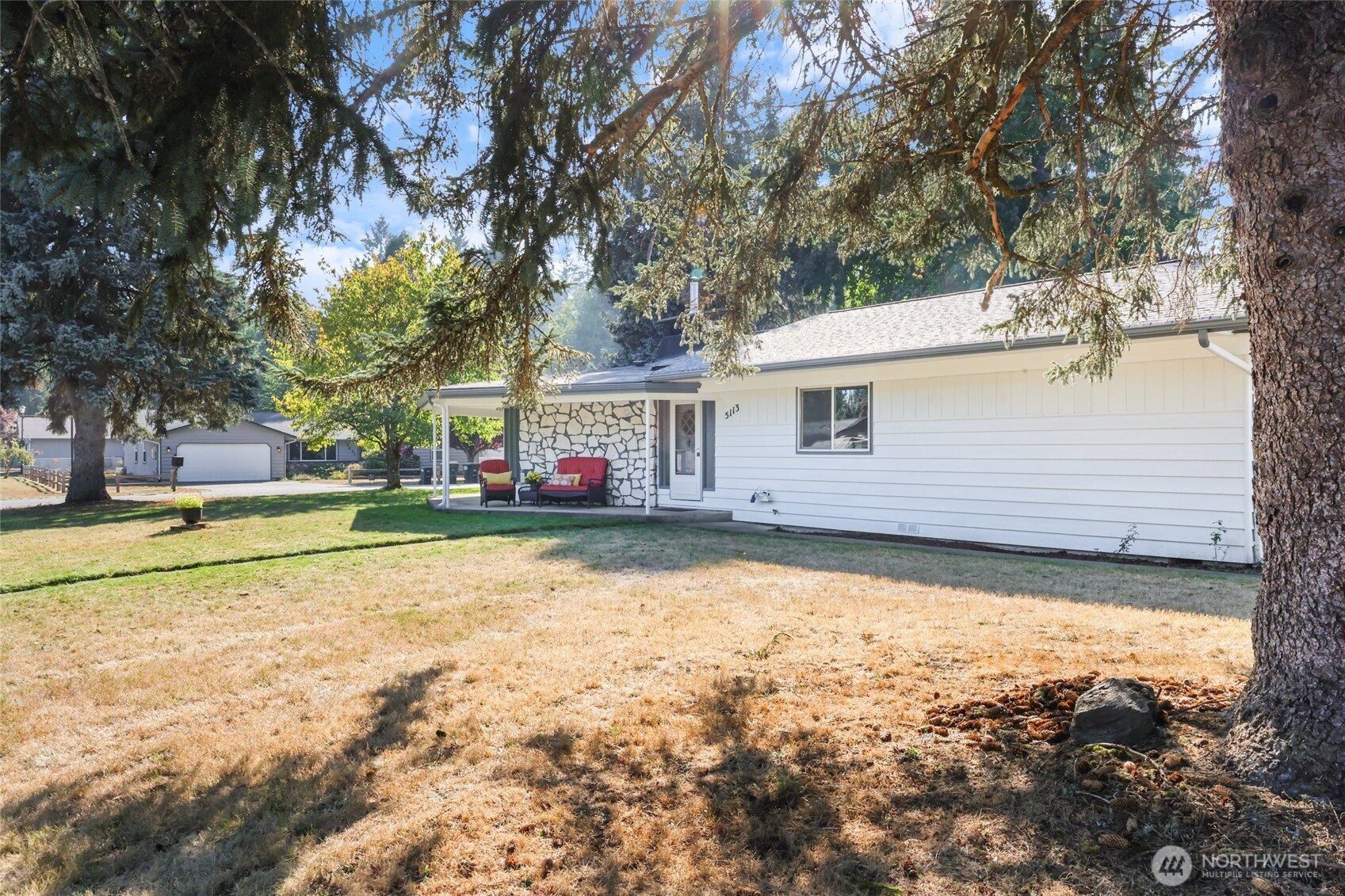 5113 Brassfield Drive SE, Olympia, WA 98501