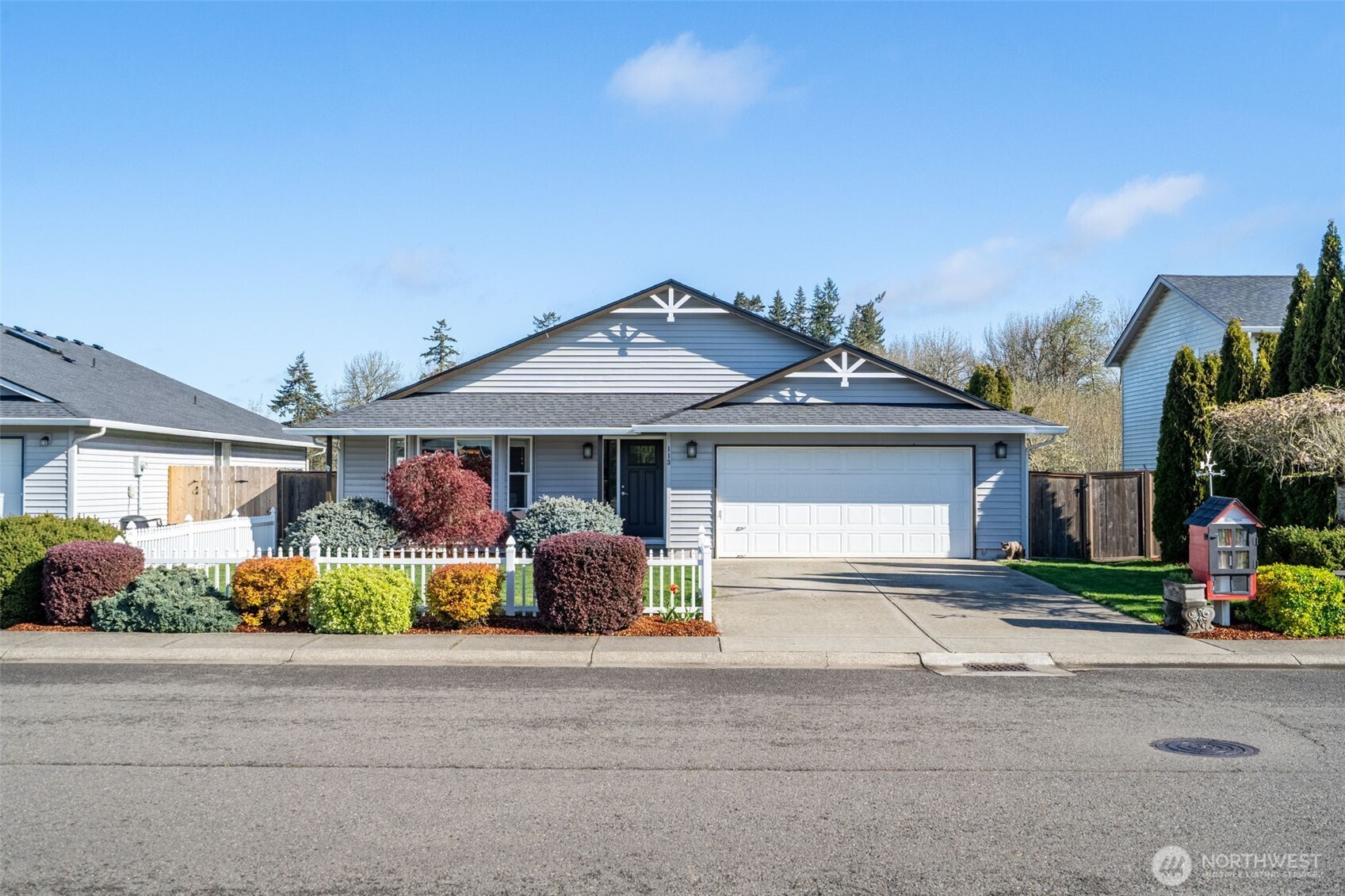 113 Rose Marie Drive , Chehalis, WA 98532