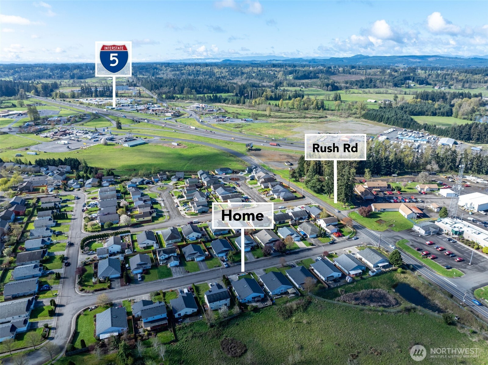 113 Rose Marie Drive , Chehalis, WA 98532