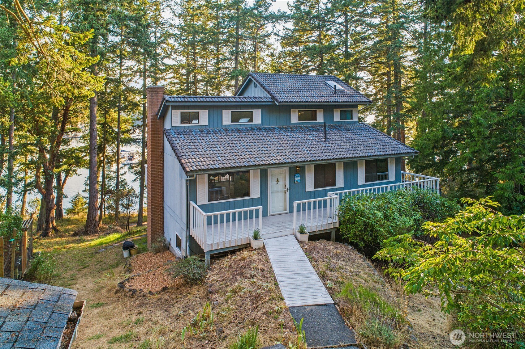 309 Afterglow Drive , Friday Harbor, WA 98250