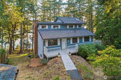 309 Afterglow Drive , Friday Harbor, WA 98250