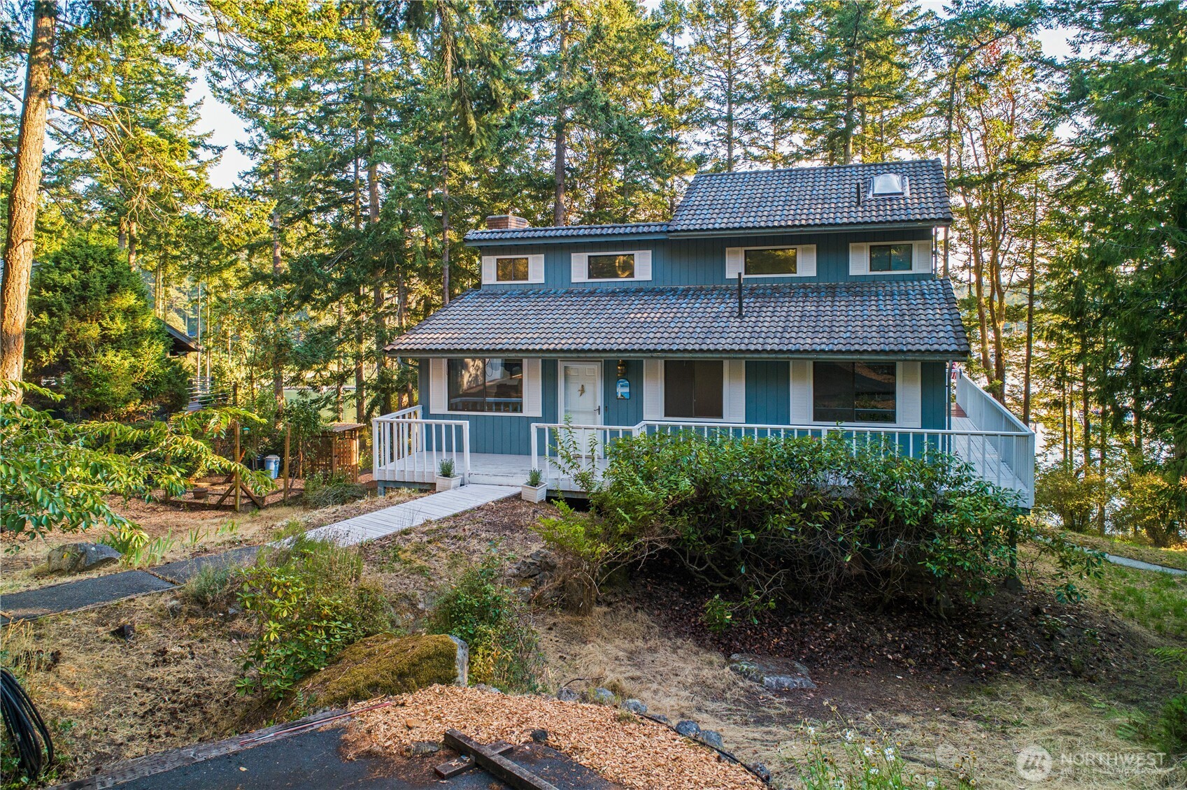 309 Afterglow Drive , Friday Harbor, WA 98250