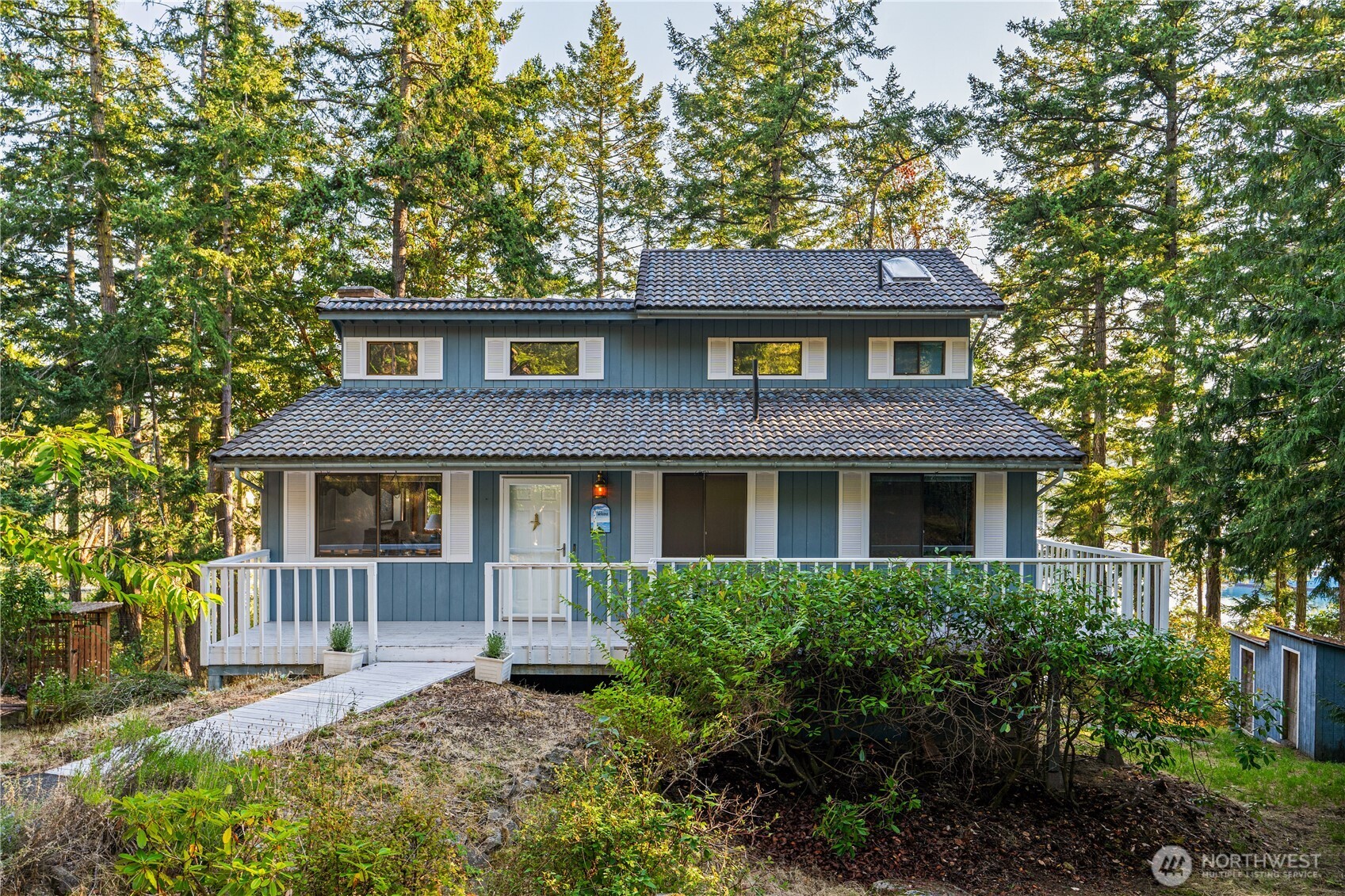 309 Afterglow Drive , Friday Harbor, WA 98250