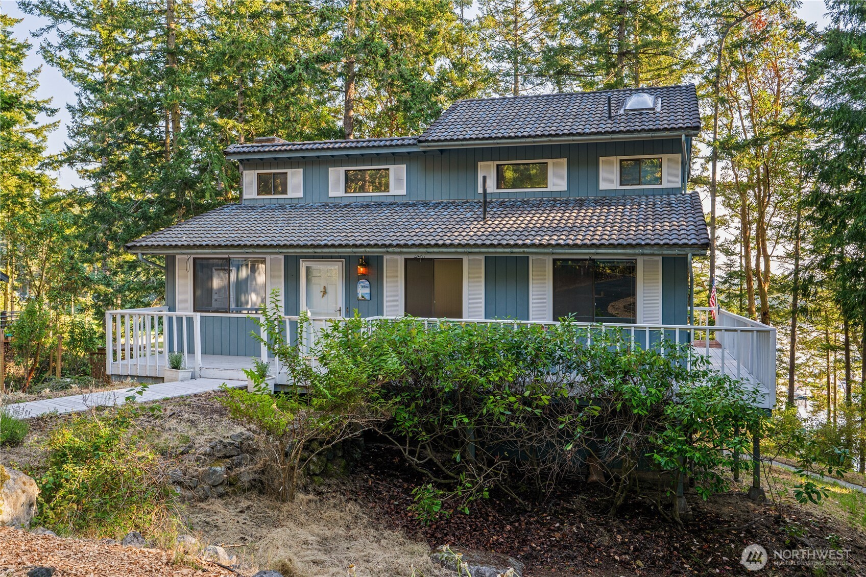 309 Afterglow Drive , Friday Harbor, WA 98250