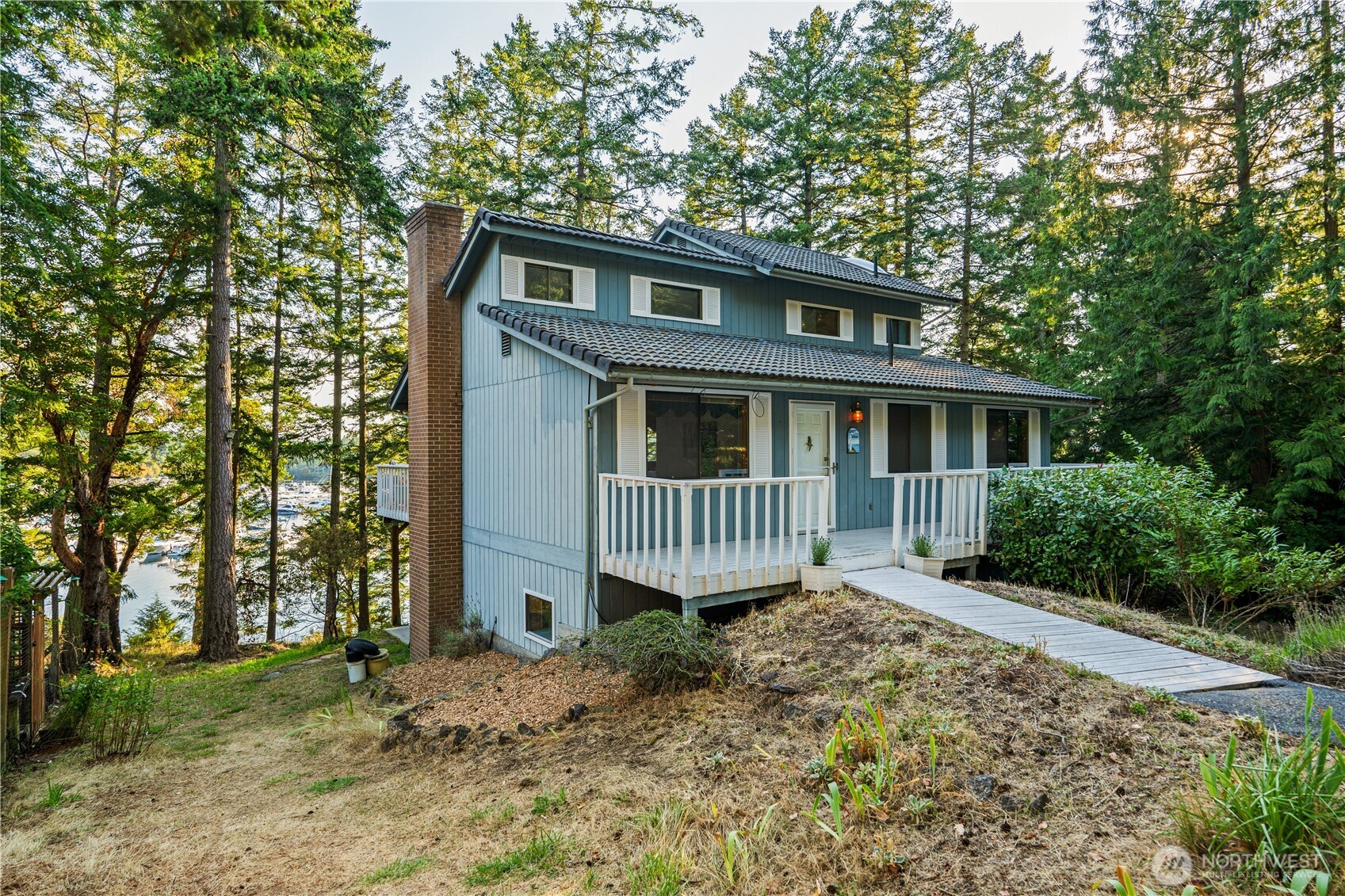 309 Afterglow Drive , Friday Harbor, WA 98250